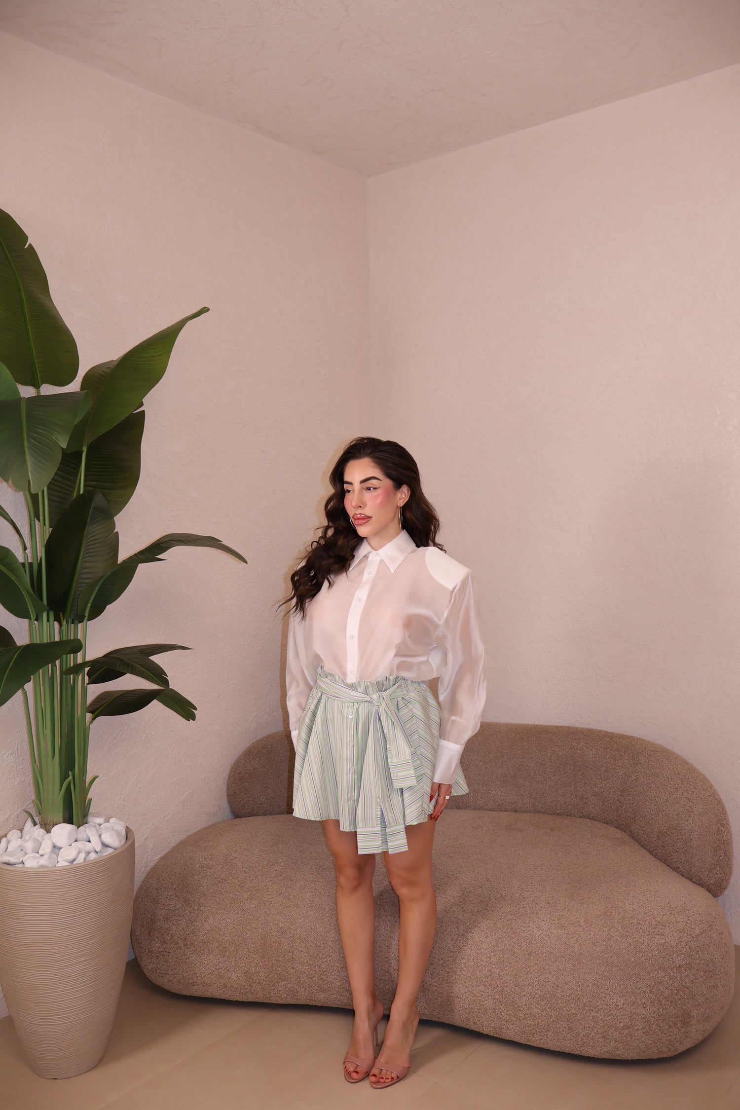 Pantagonna Shirt menta