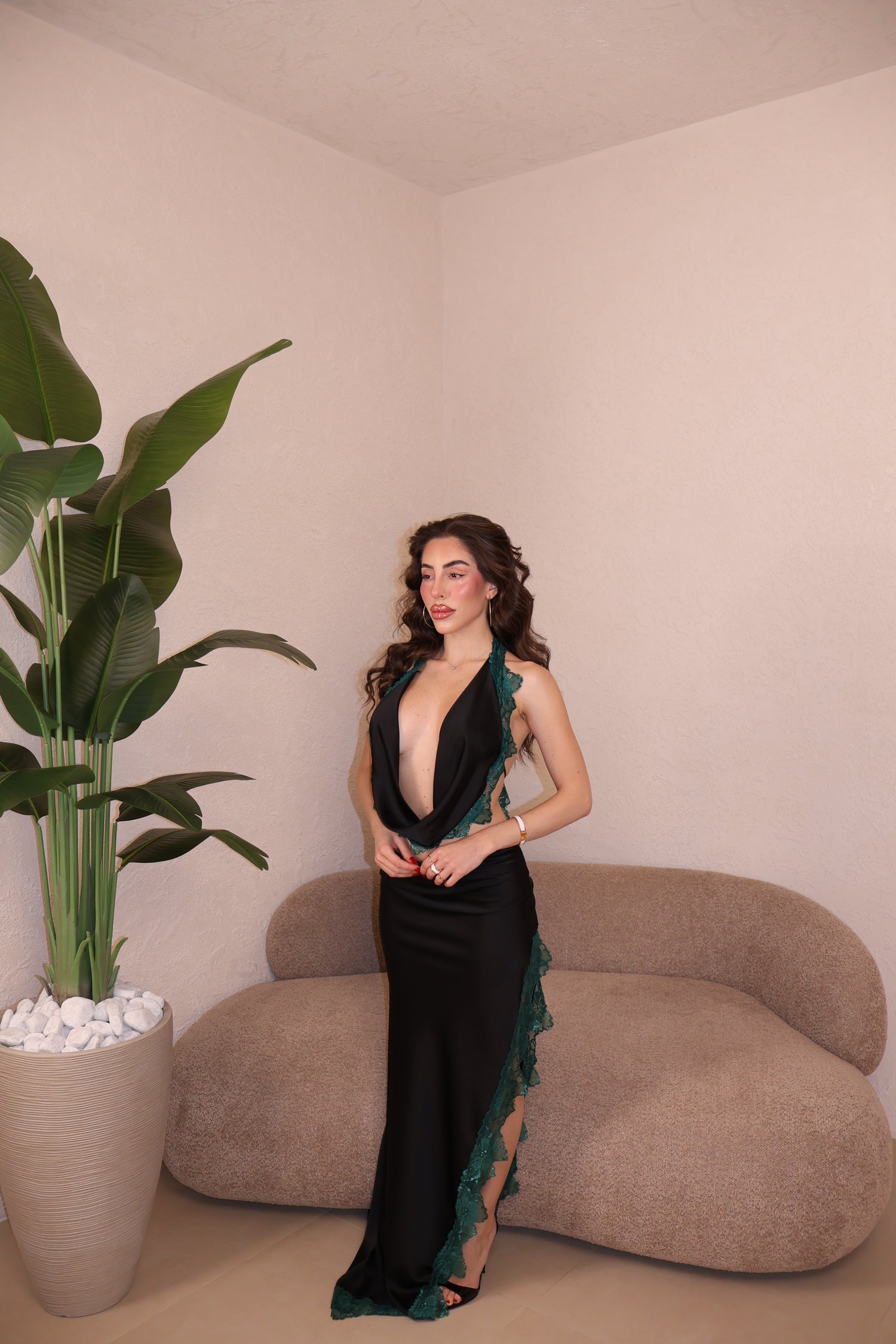 Co/Ord Alma black/gucci