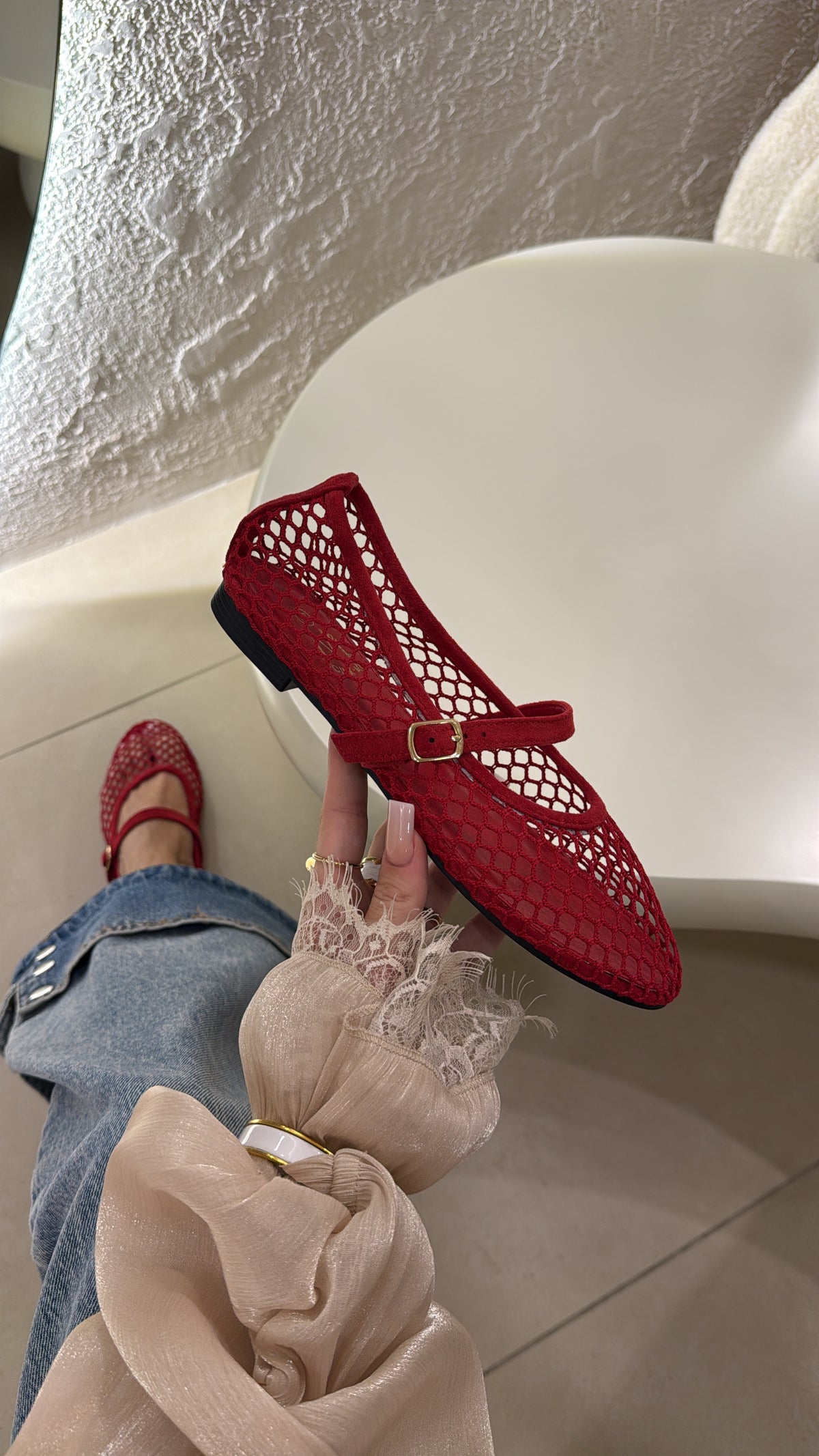 Ballet Rete rouge