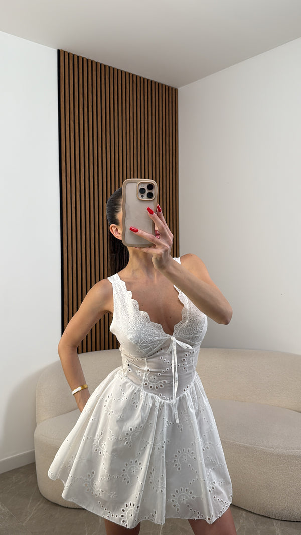 Abito Bianca