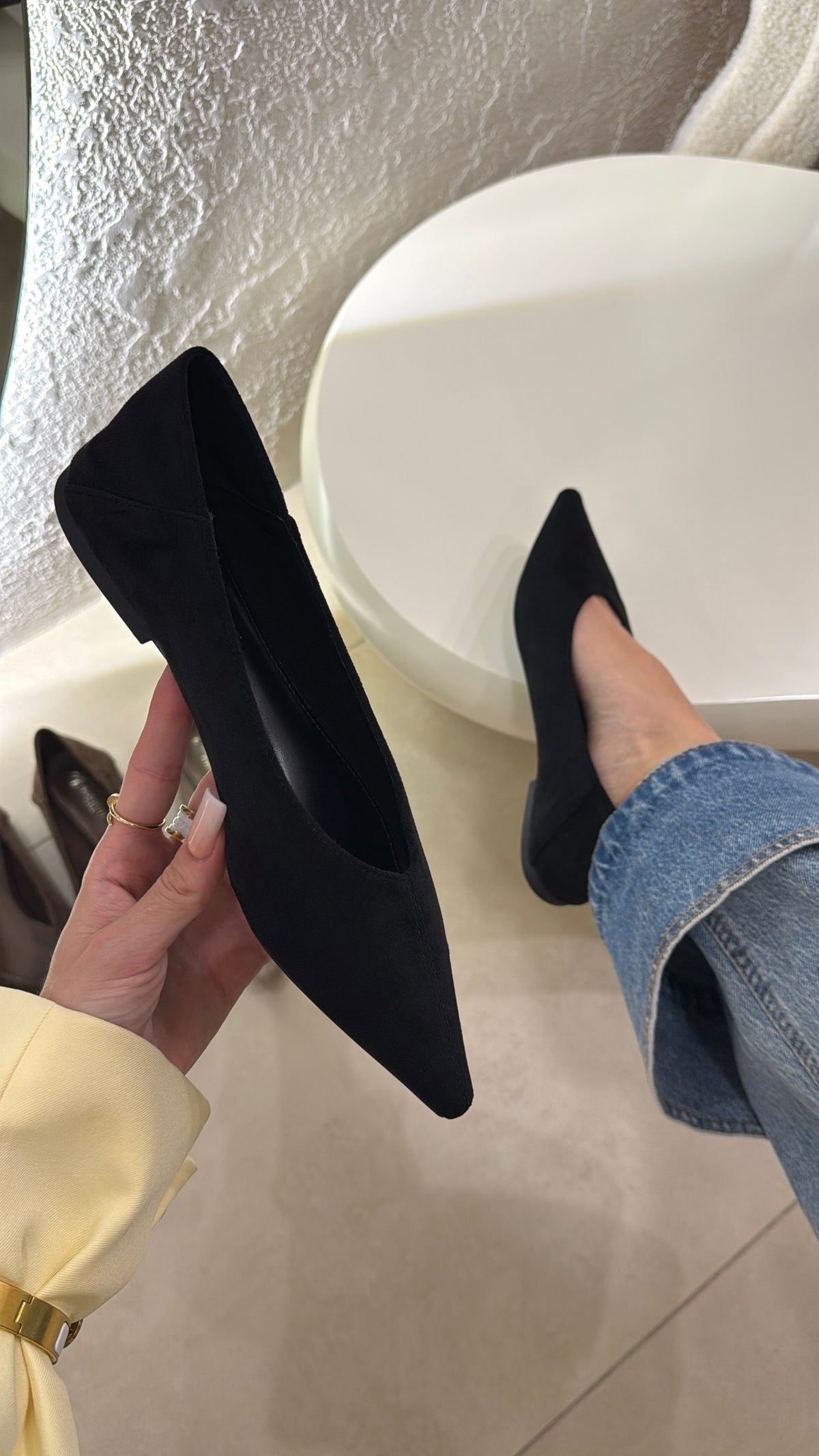 Ballet Arya black