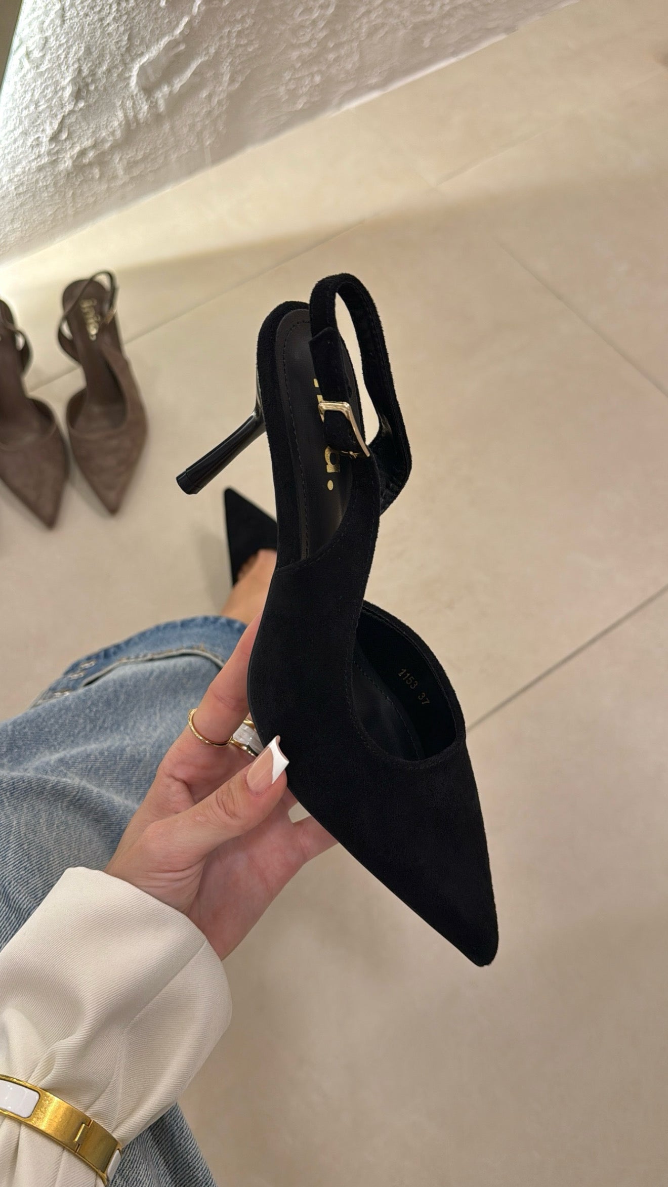Décolleté Lady 2.0 black