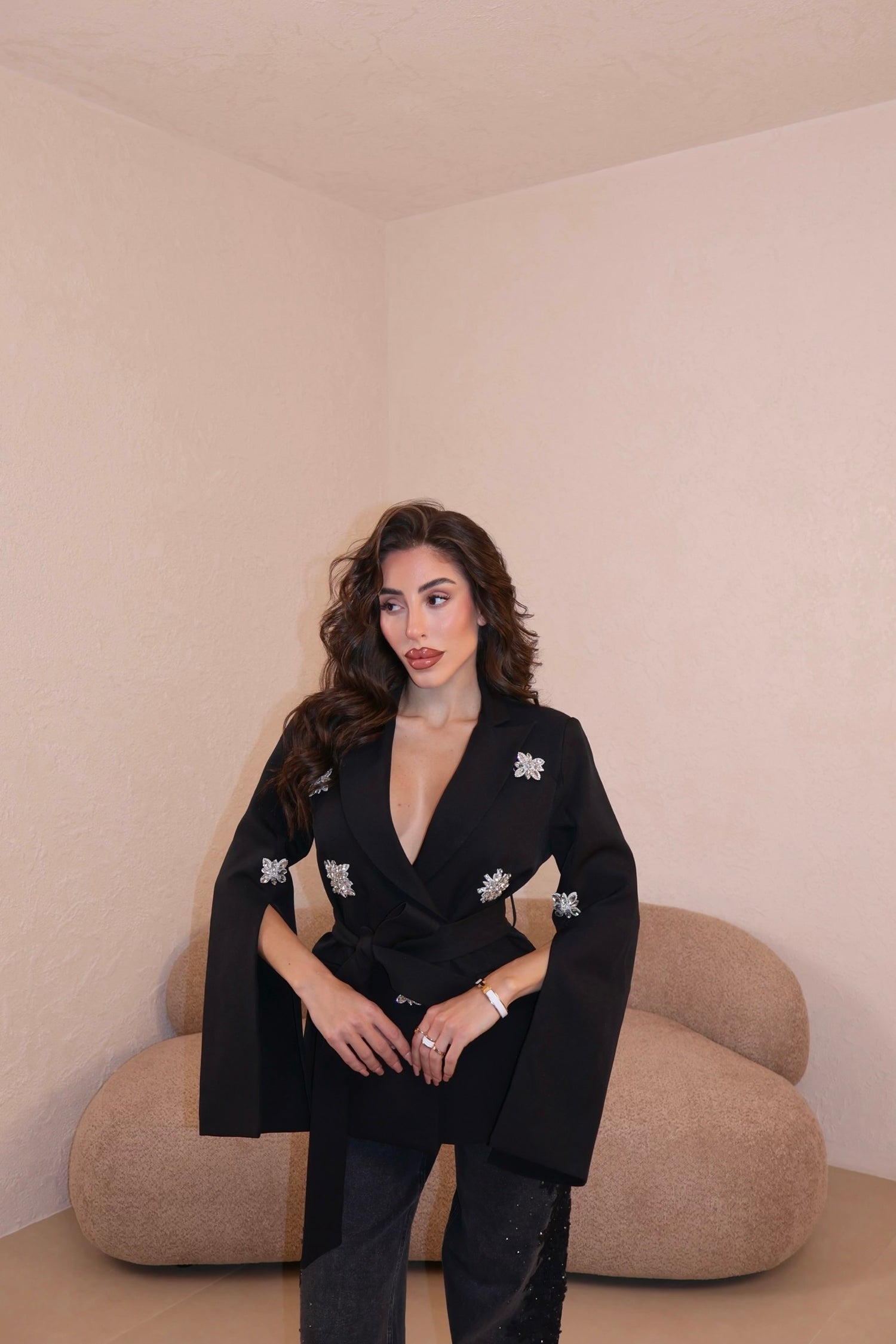 Blazer Jewels