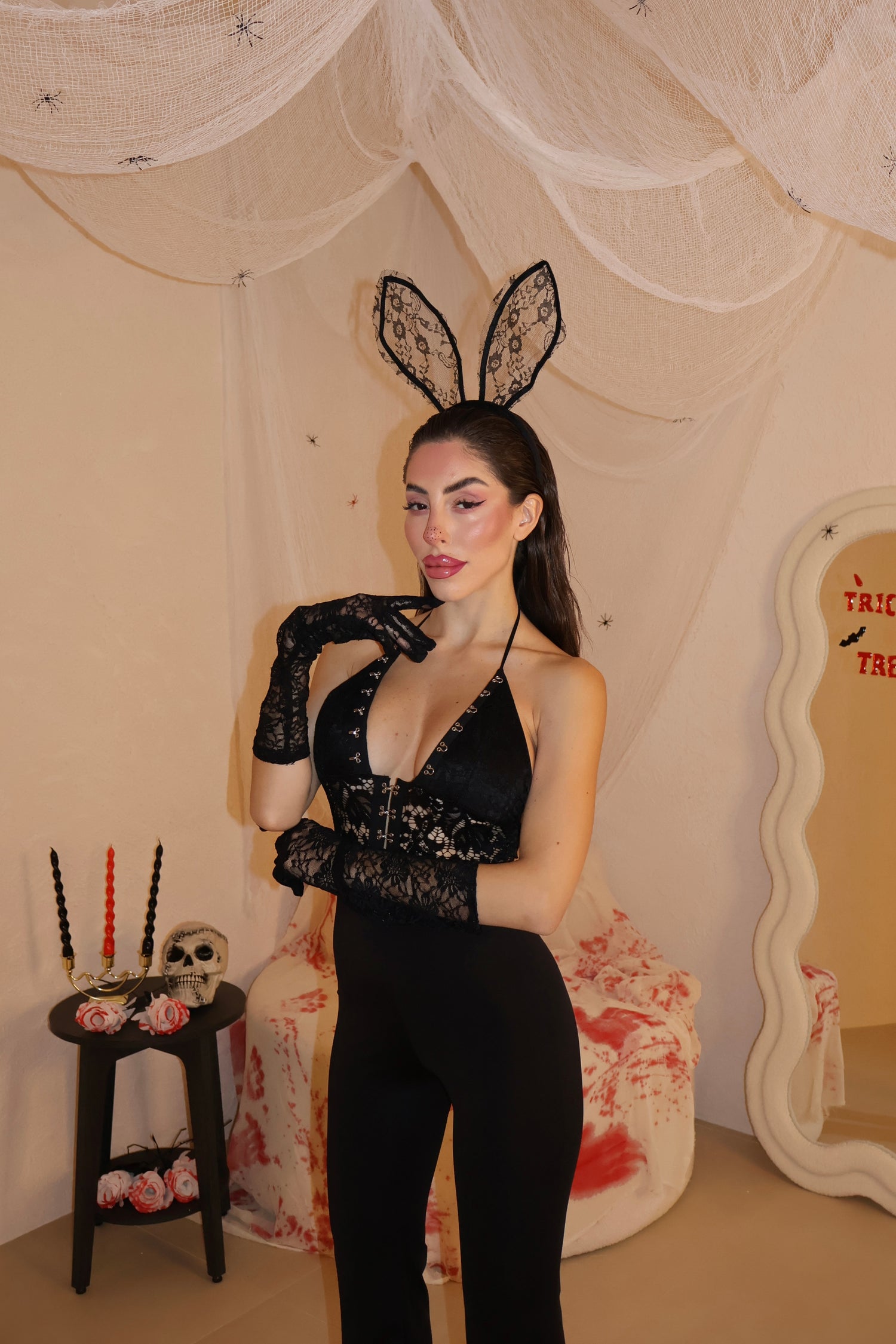 Jumpsuit Bustier