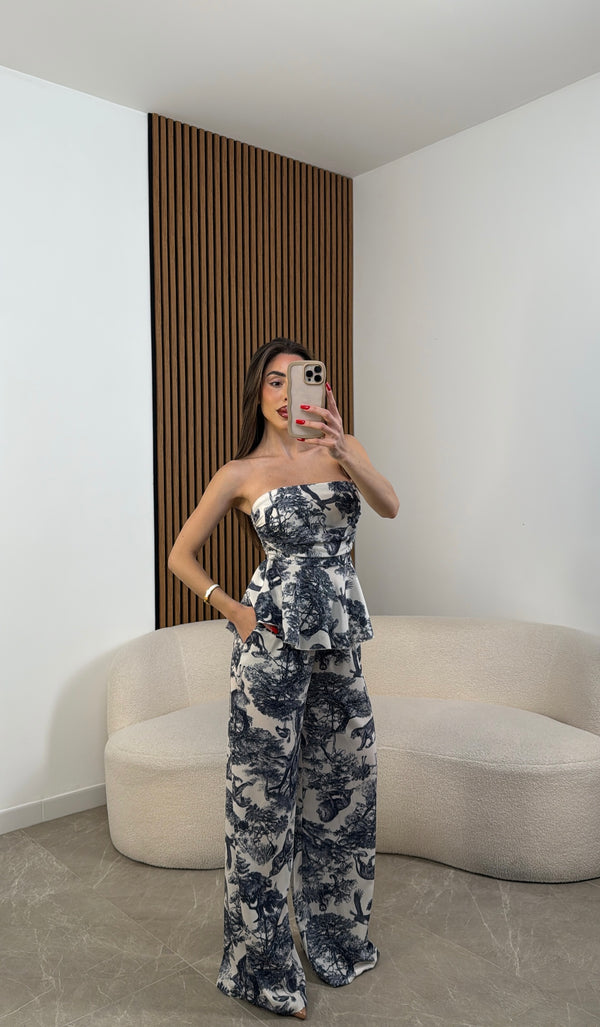 Co/Ord Nature blue