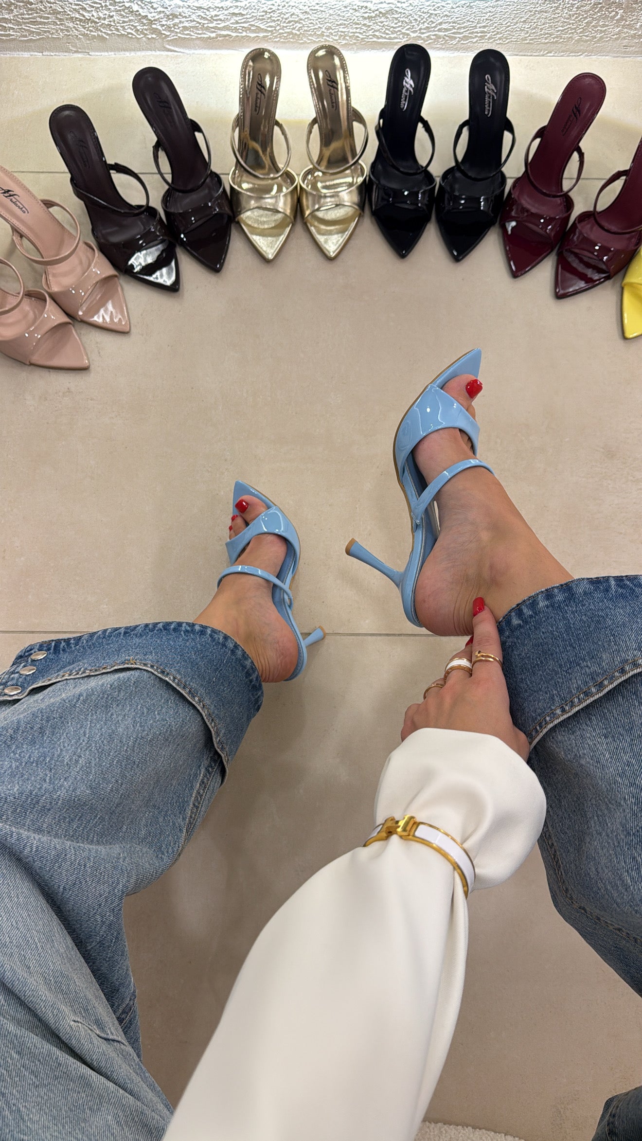 Mules Zendaya celeste