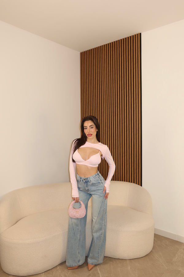 Jeans Sea Sea chiaro