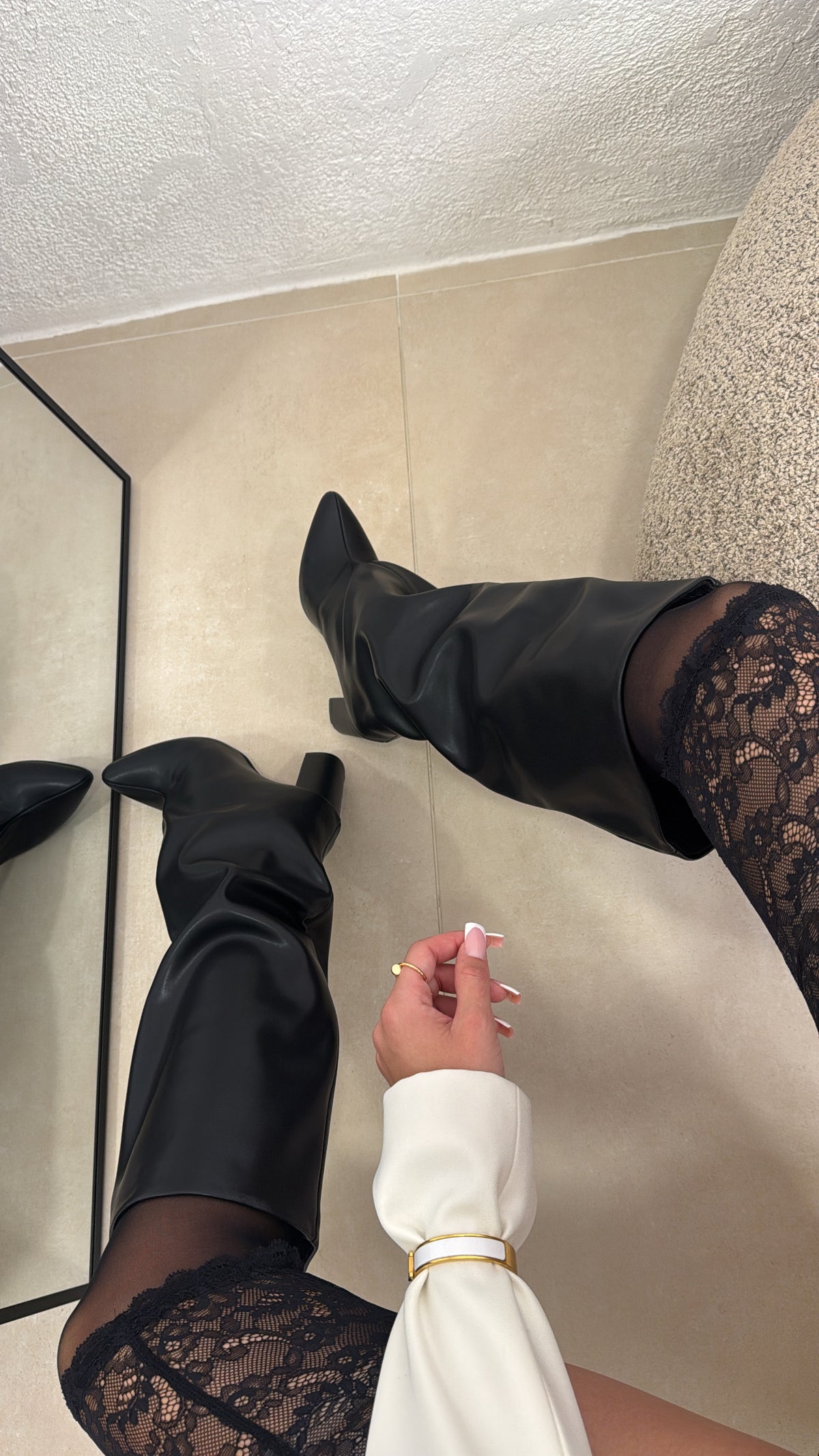 Stivali Femme black