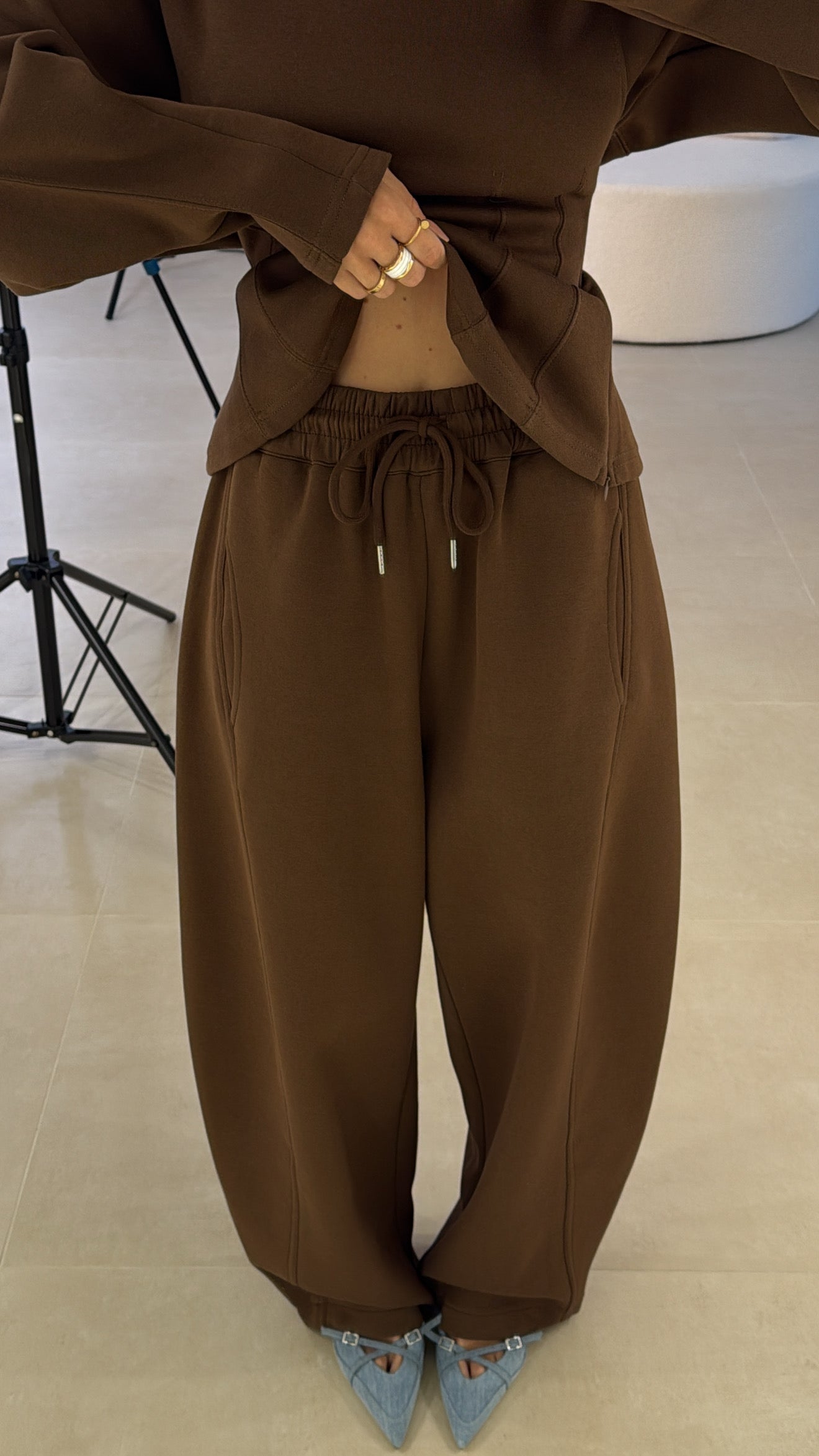 Pantatuta Nadia choco