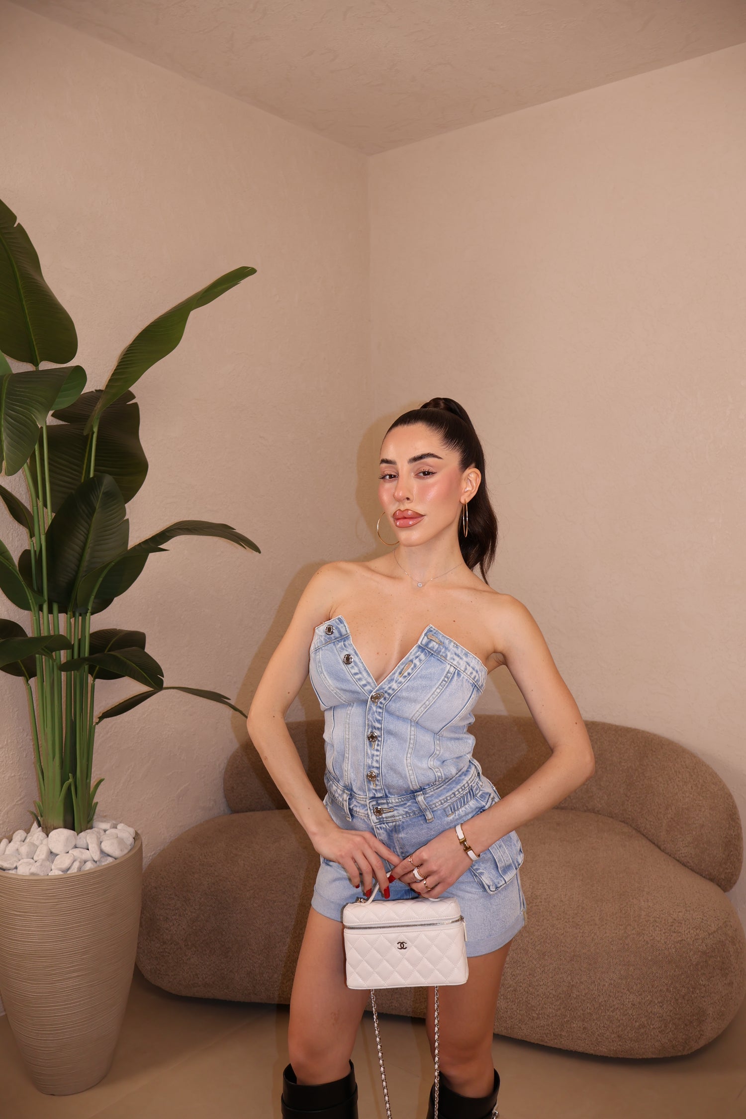 Jumpsuit Denim