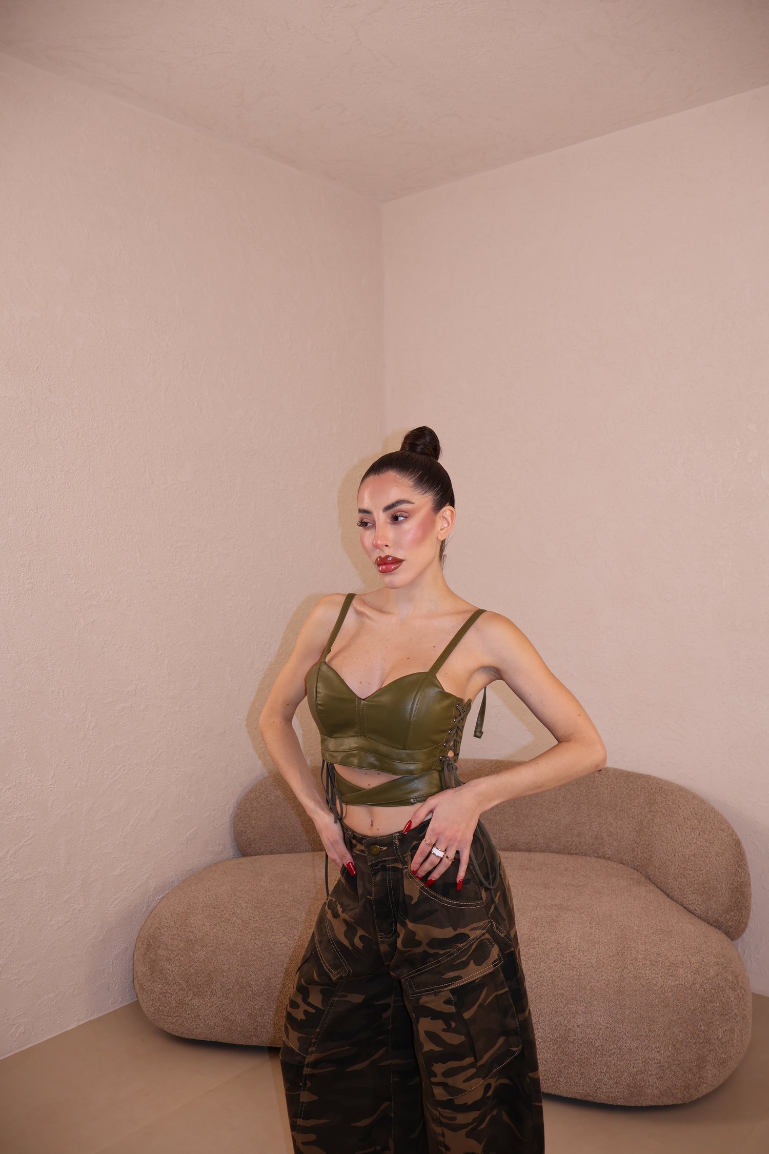 Top Stringhe military