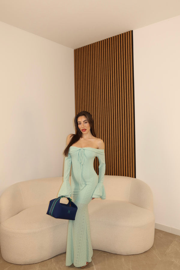 Abito Loren menta