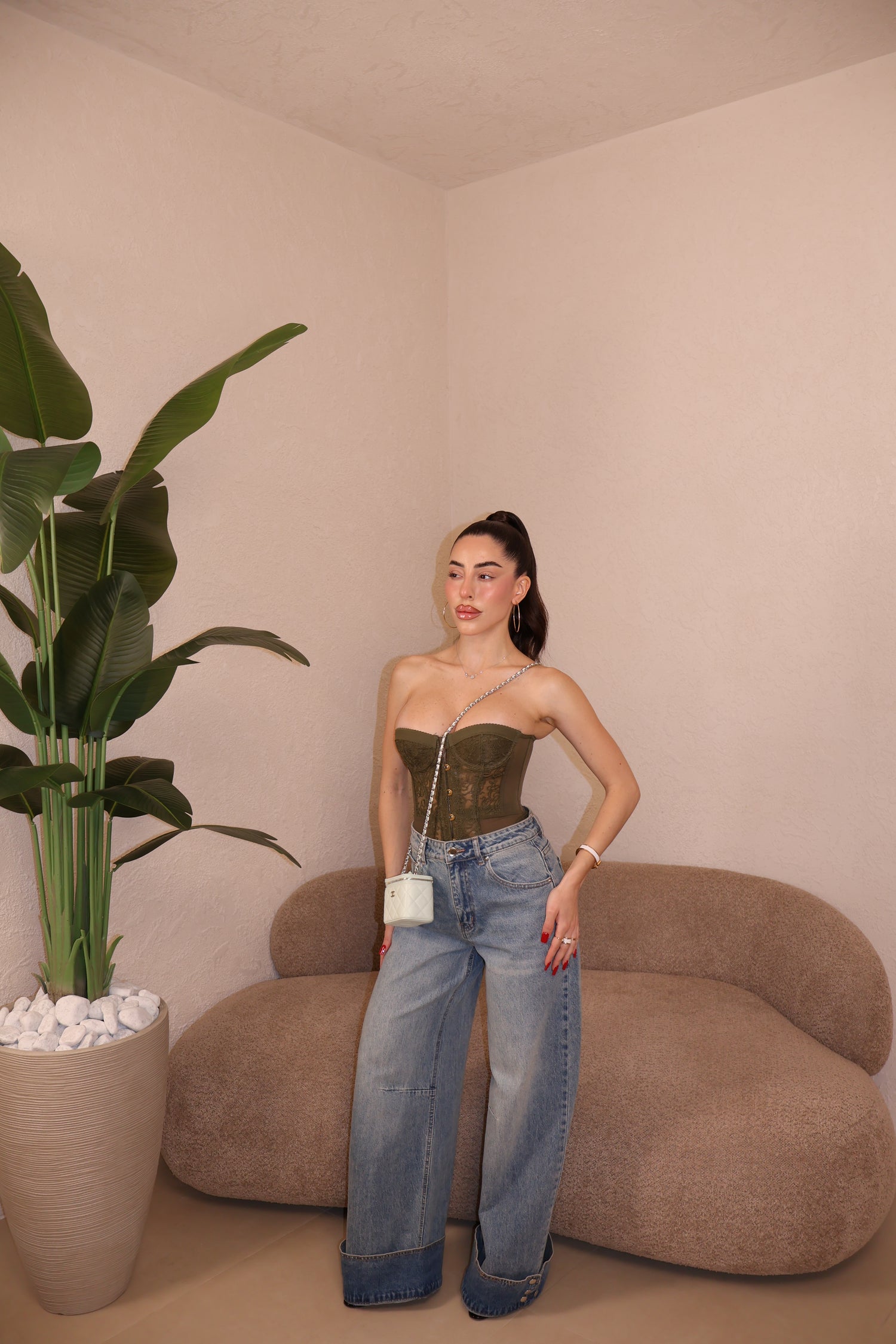 Jeans Piegone