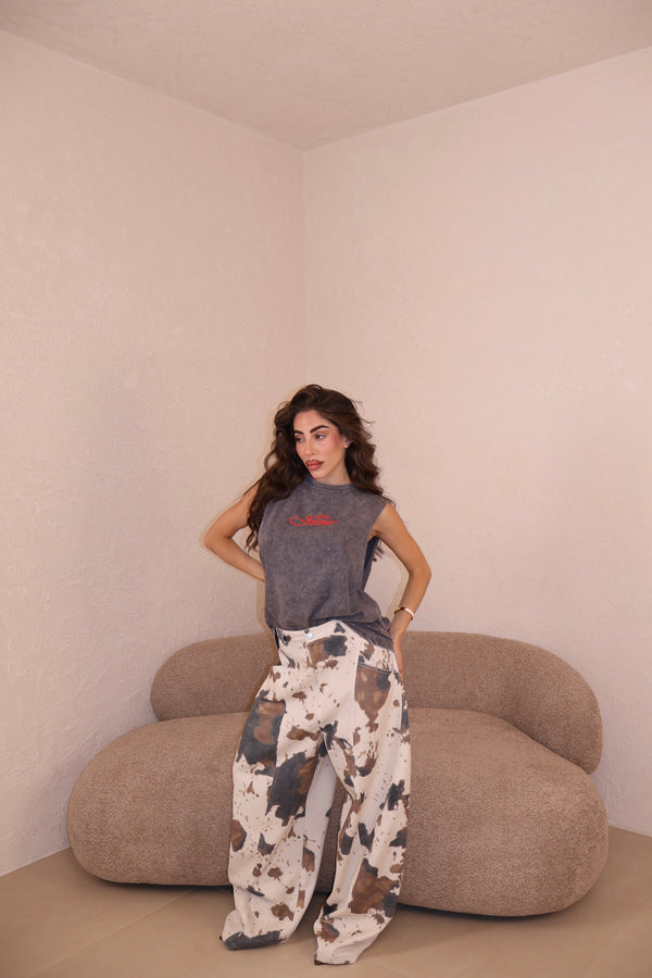 Jeans Paint