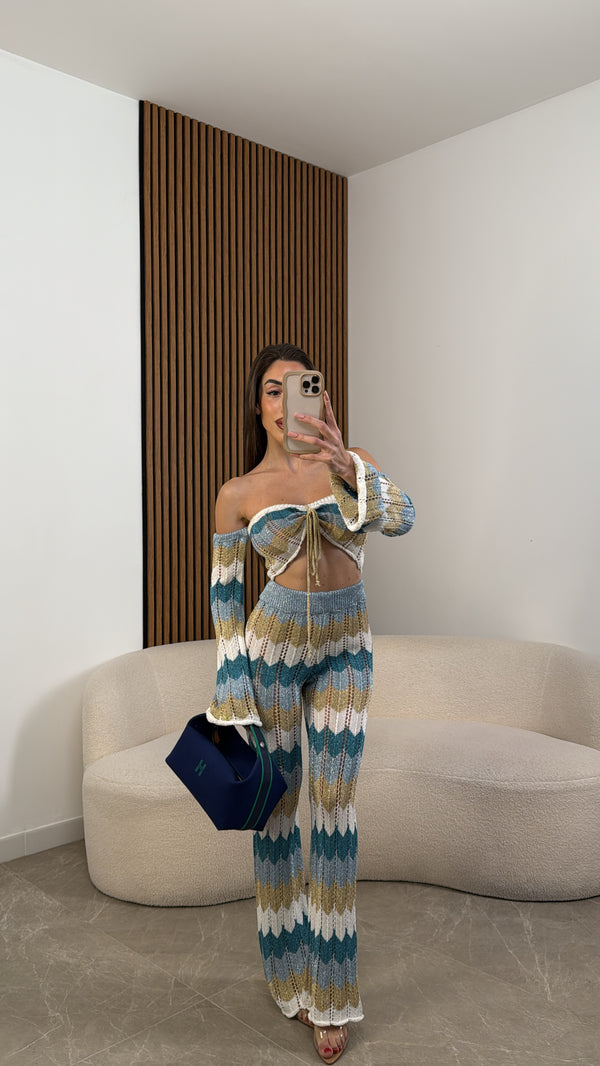 Co/Ord Missoni polvere