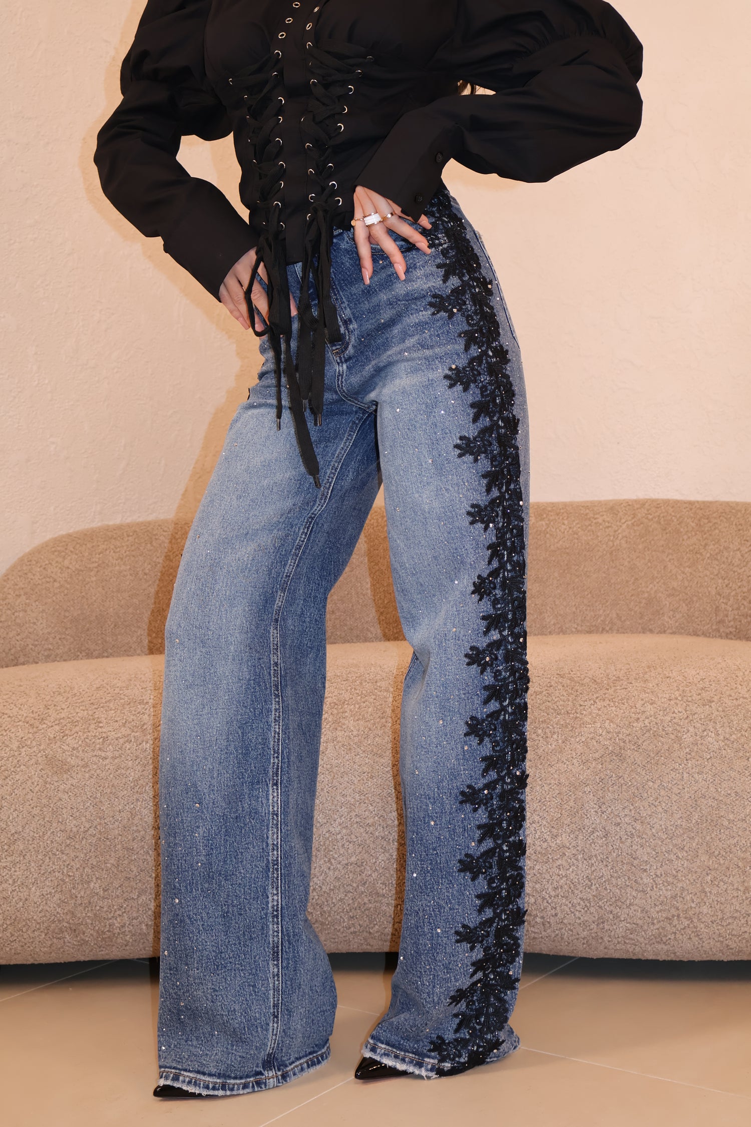 Jeans Pizzo