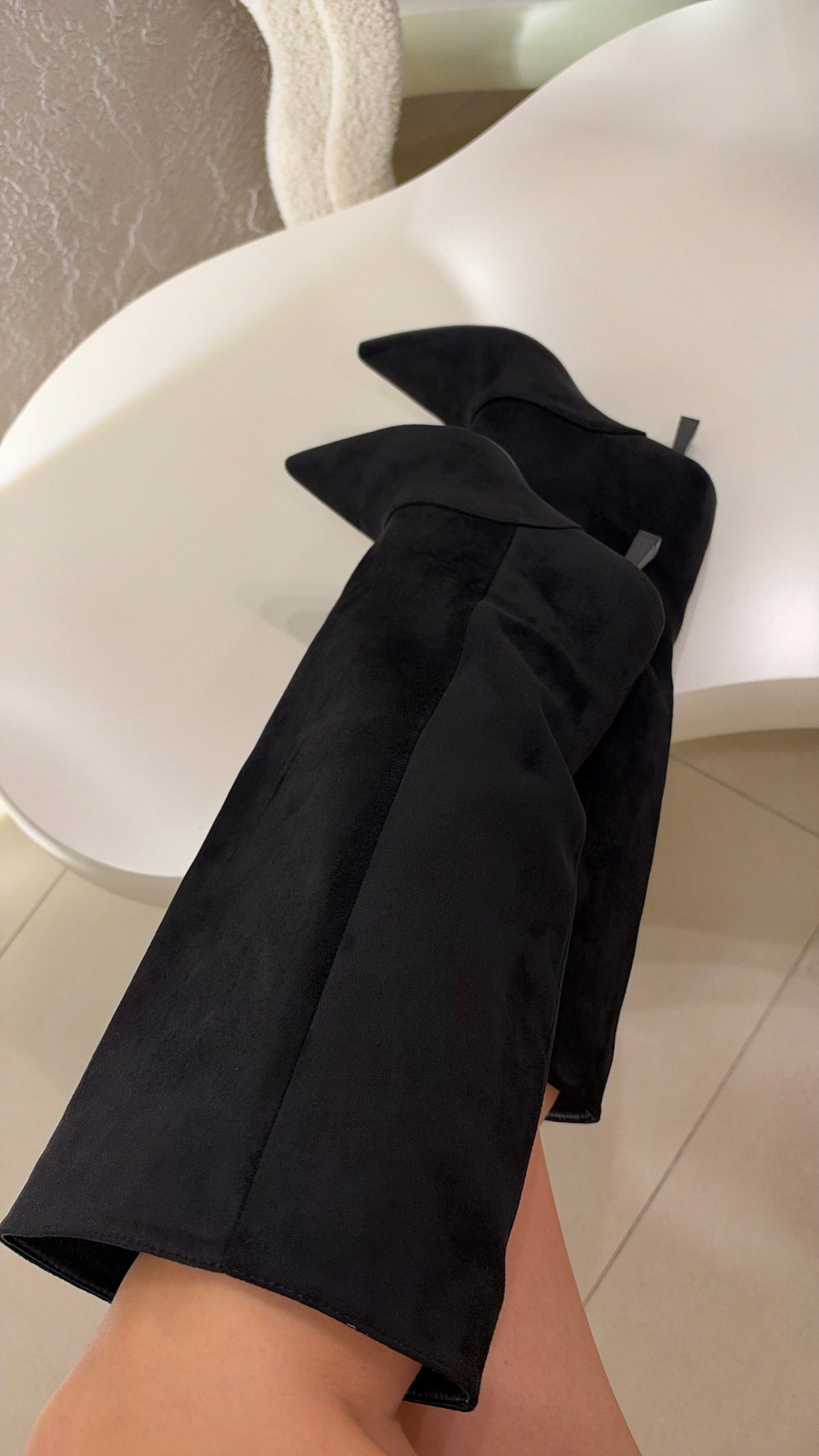 Stivali Cora 2.0 black