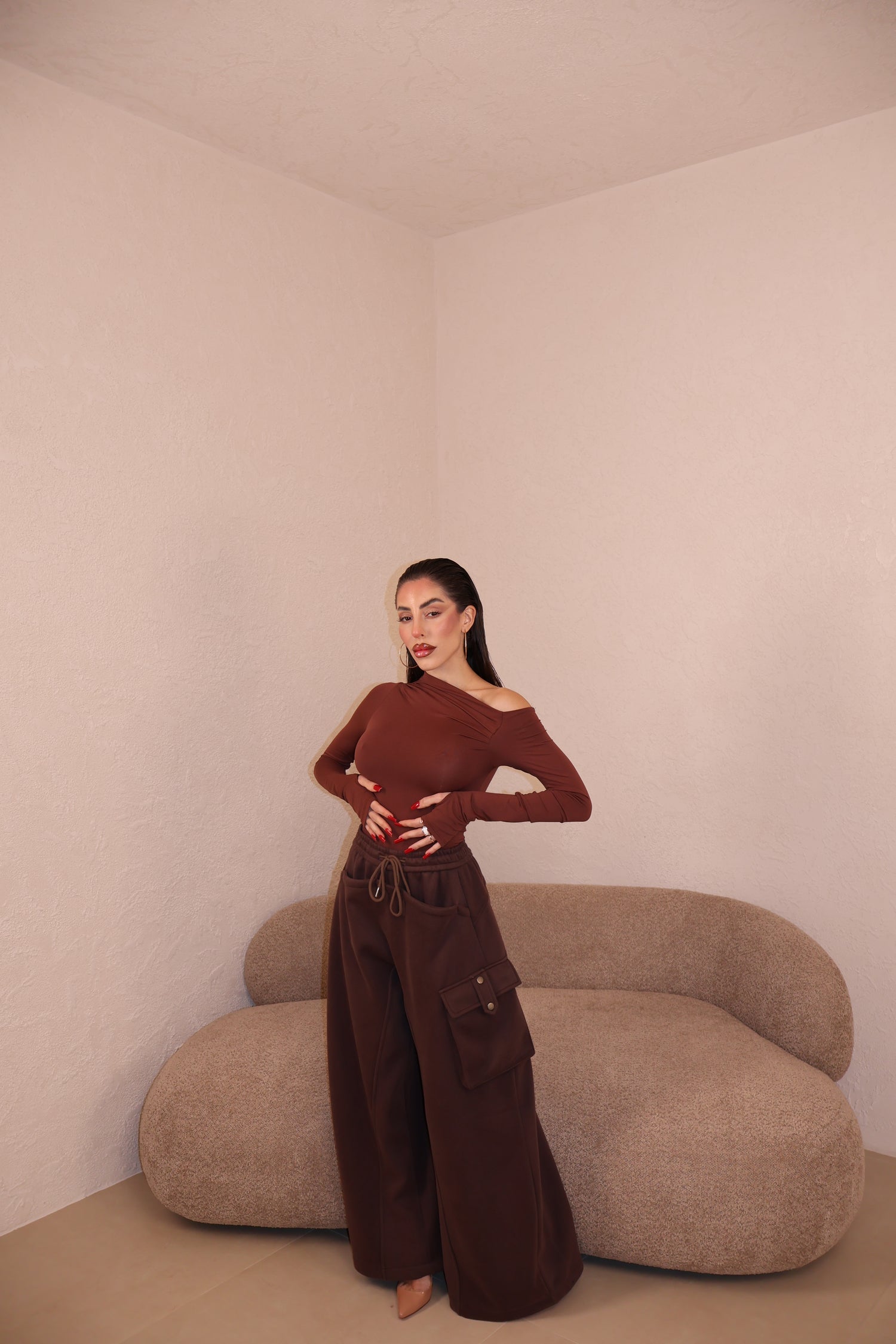 Pantatuta Cargo choco