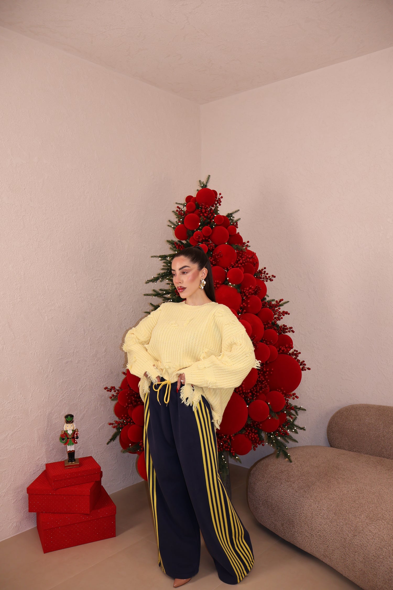 Pantatuta Bande Jaune