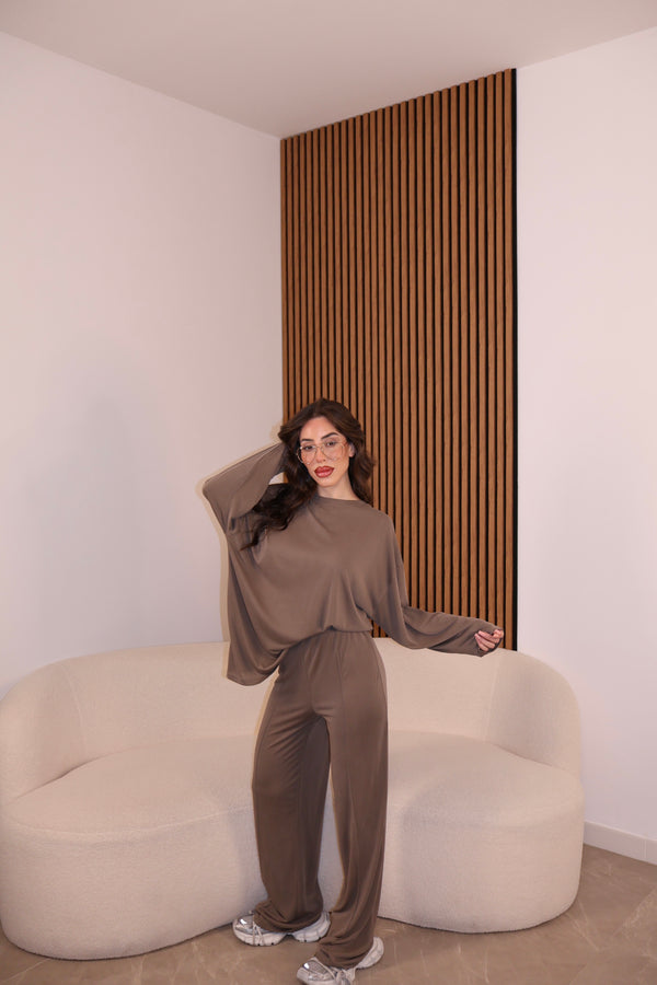 Co/Ord Marisol khaki