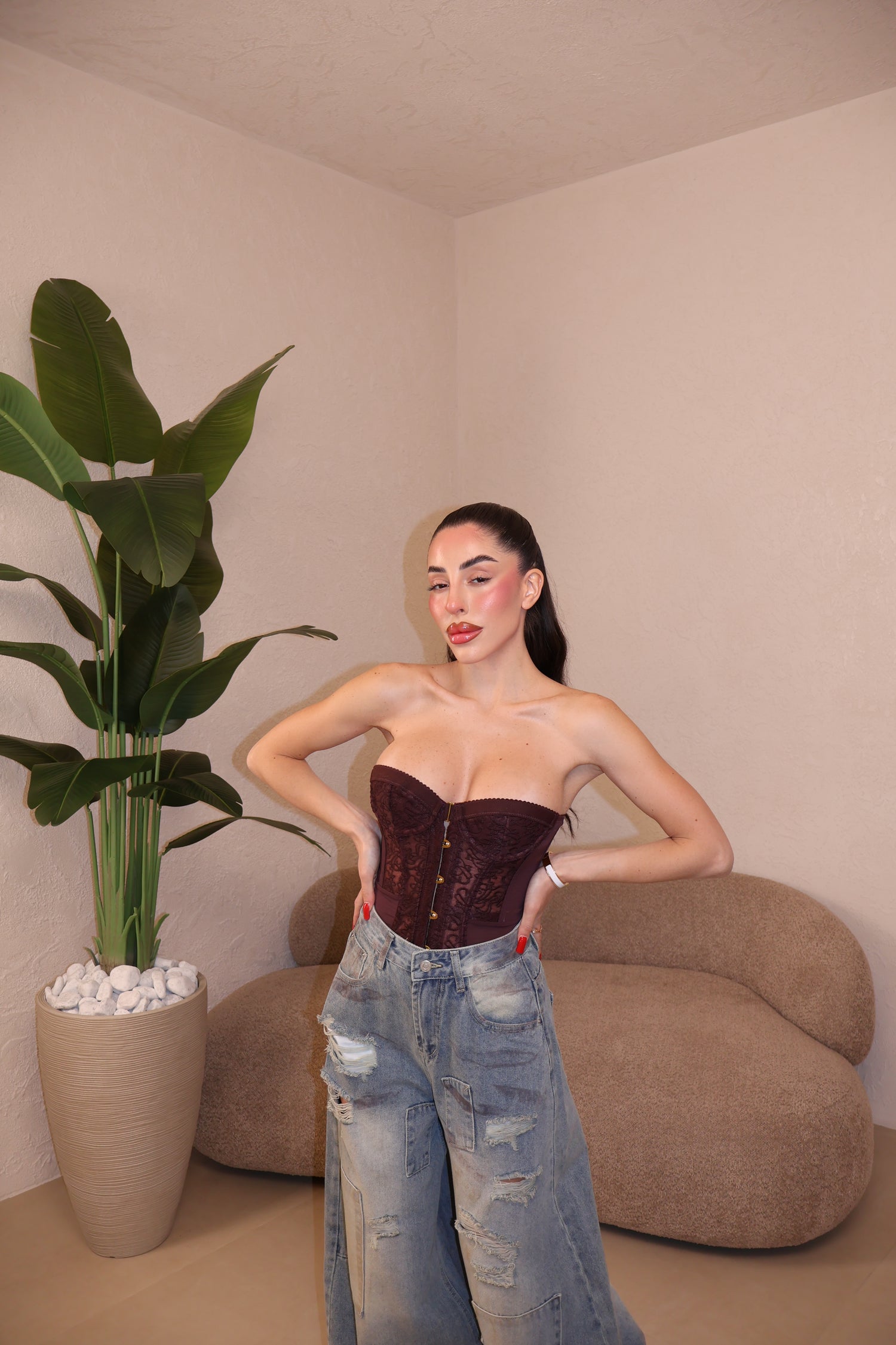 Bustino Corinne wine