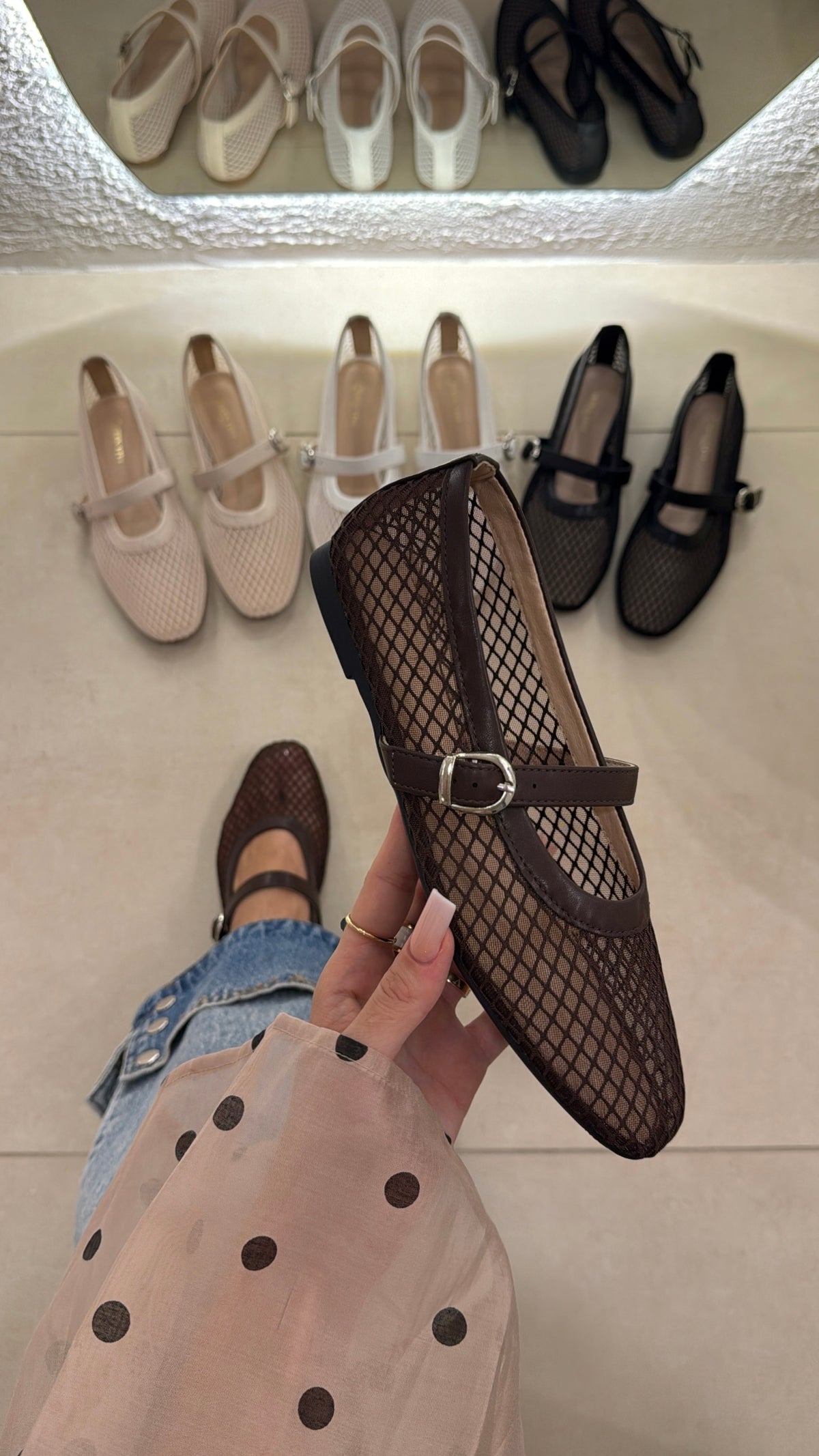 Ballet Jane choco
