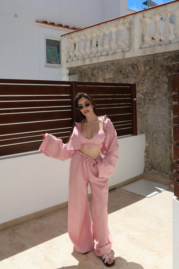 Co/Ord Adeline cipria