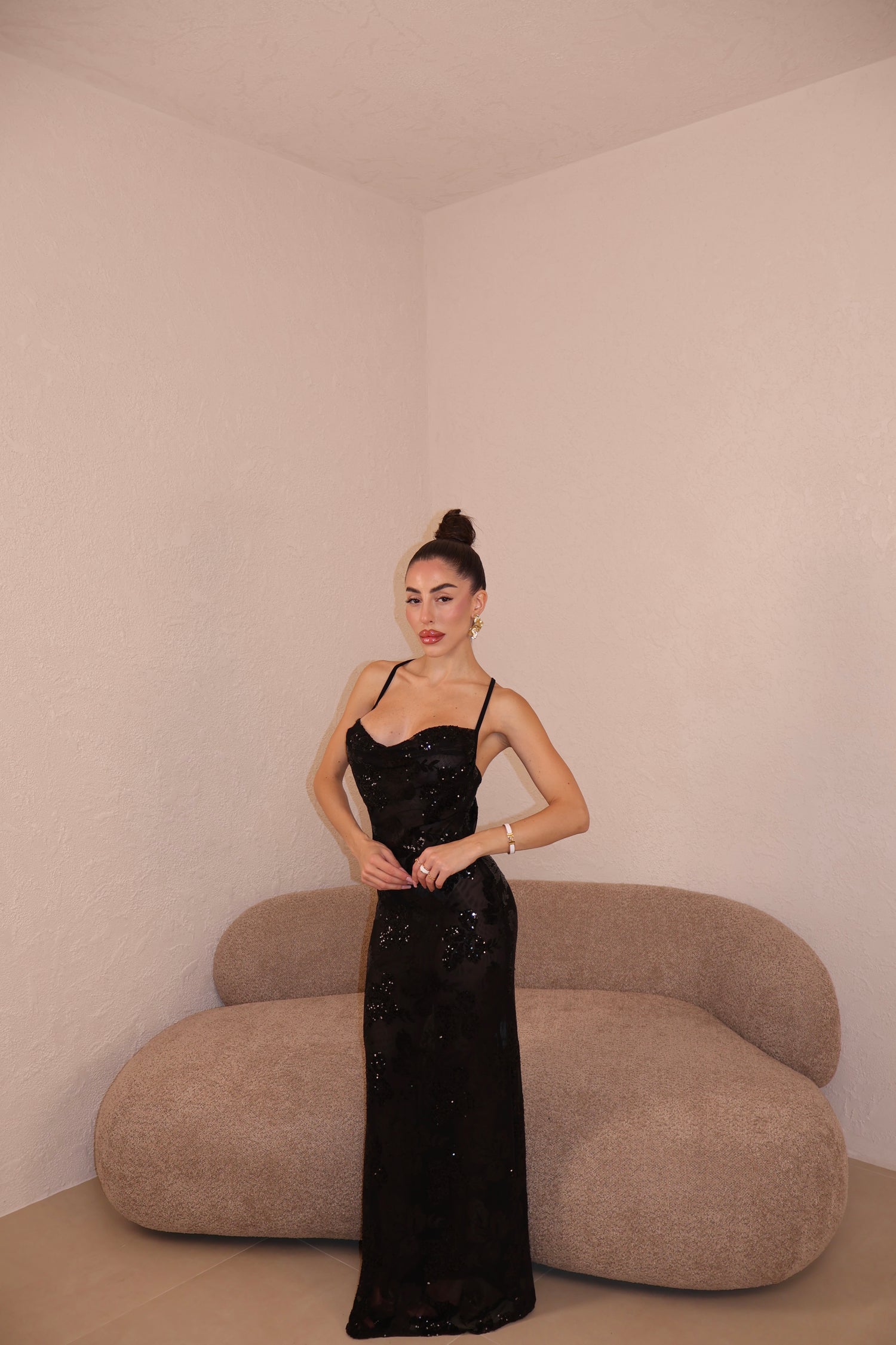 Abito Monte Carlo BLACK