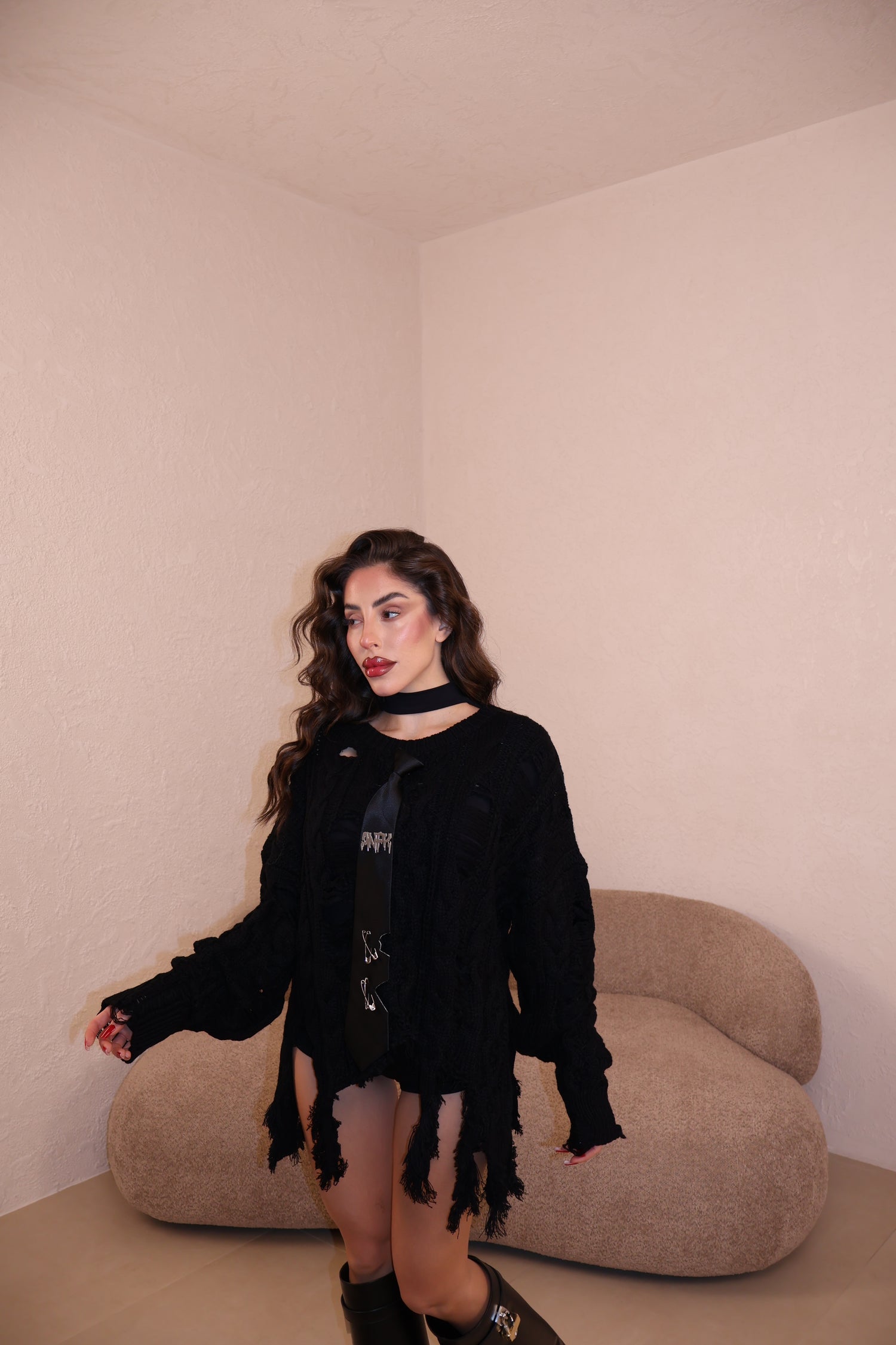 Pullover Kenzo black