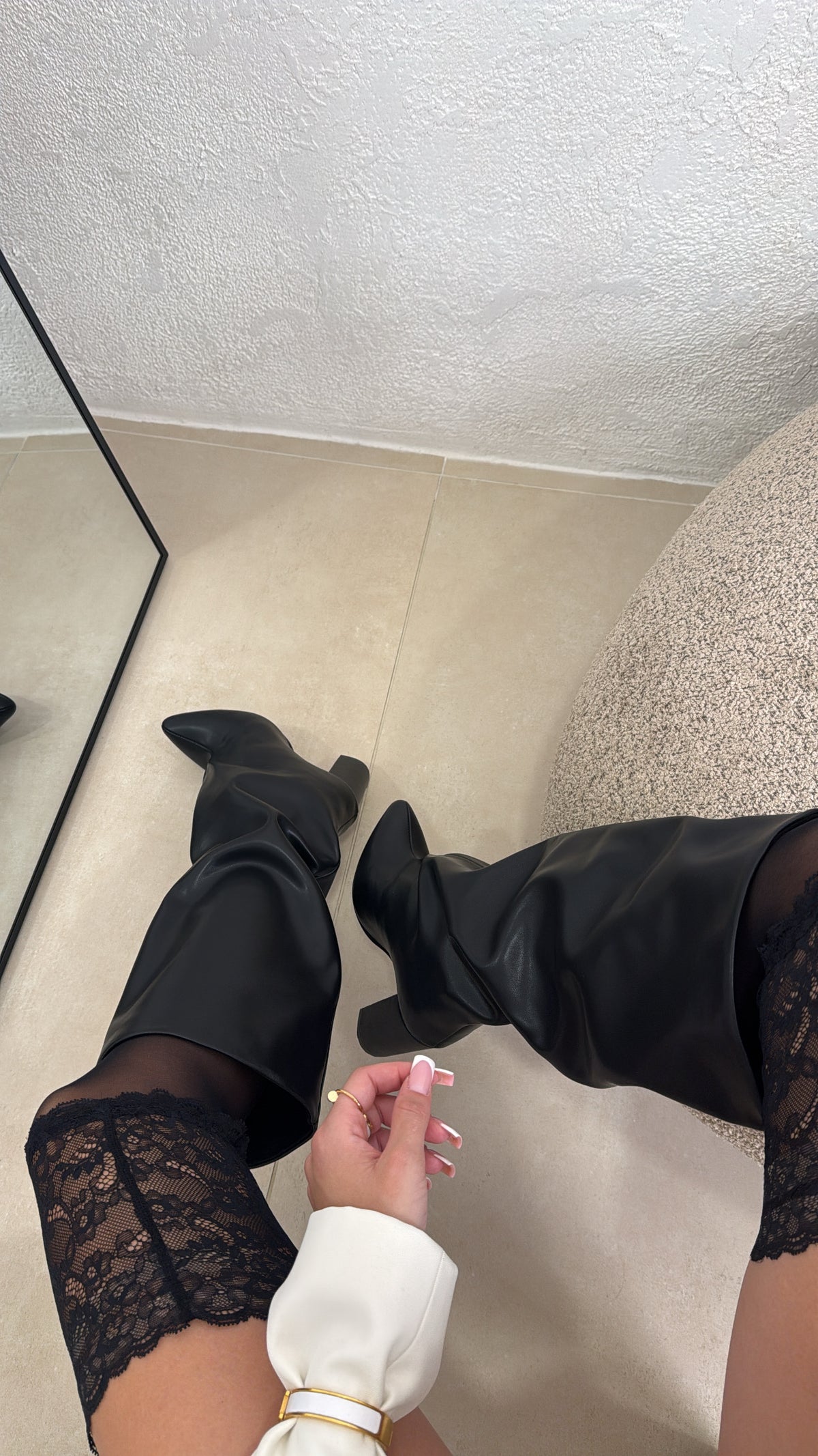 Stivali Femme black