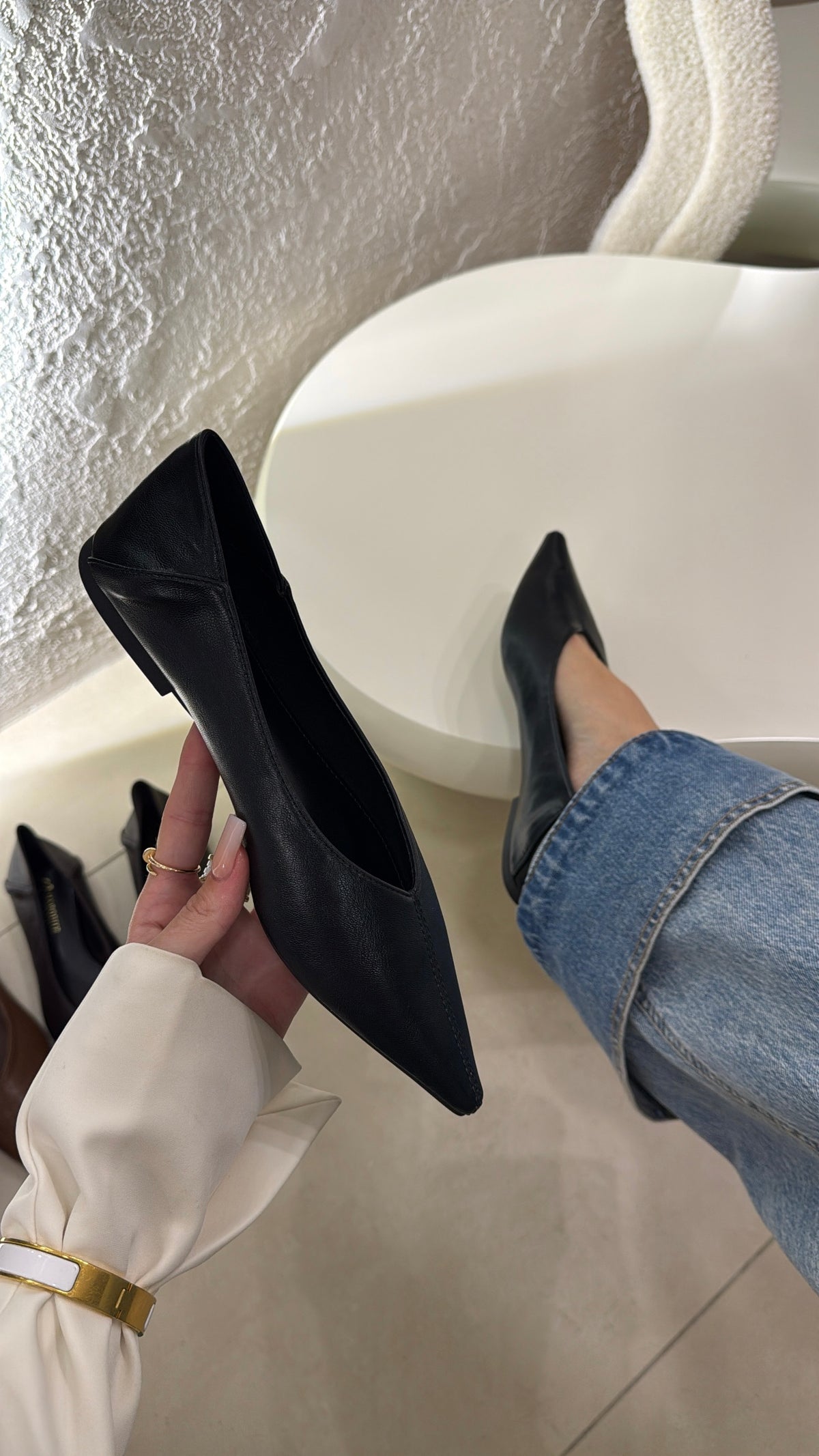 Ballet Arya 2.0 black