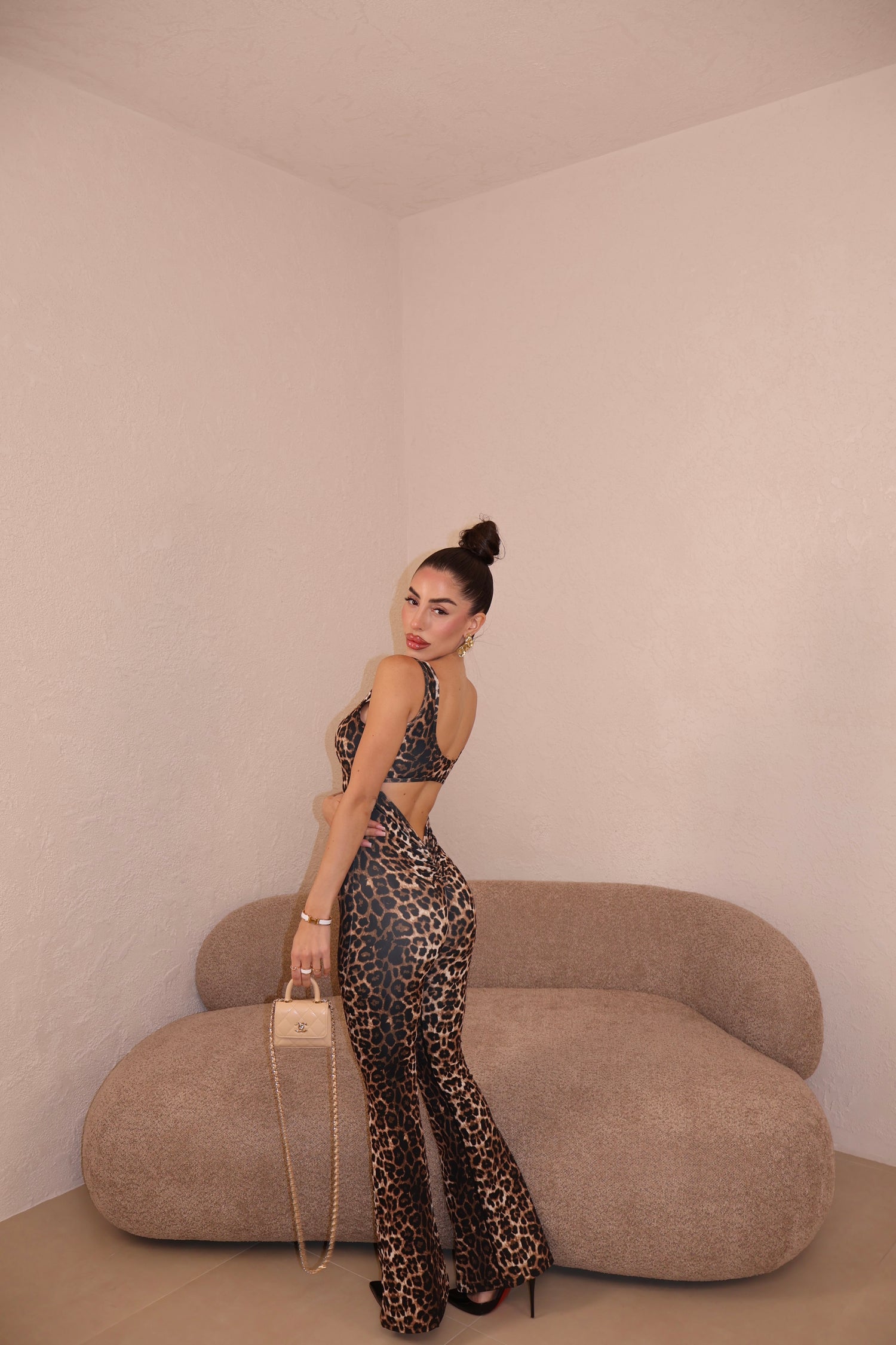 Jumpsuit Zampa MACULATA