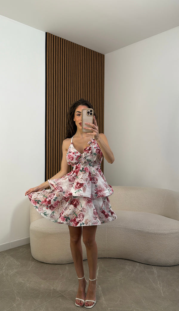 Abito Angelica rosa