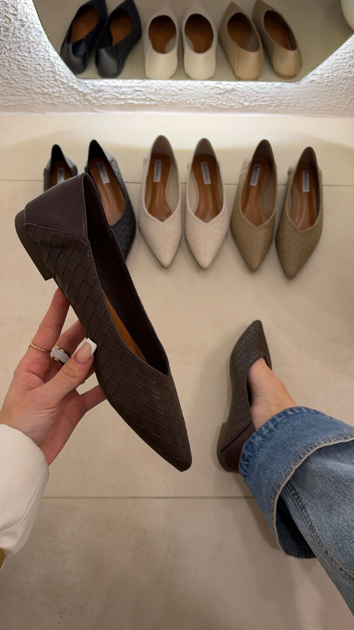 Ballet Intreccio choco