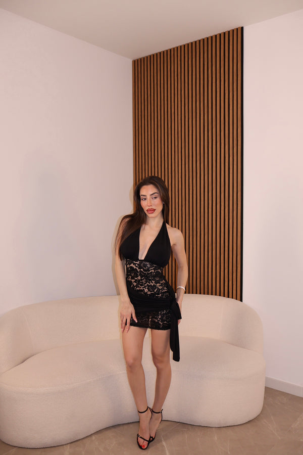 Abito Arya nero