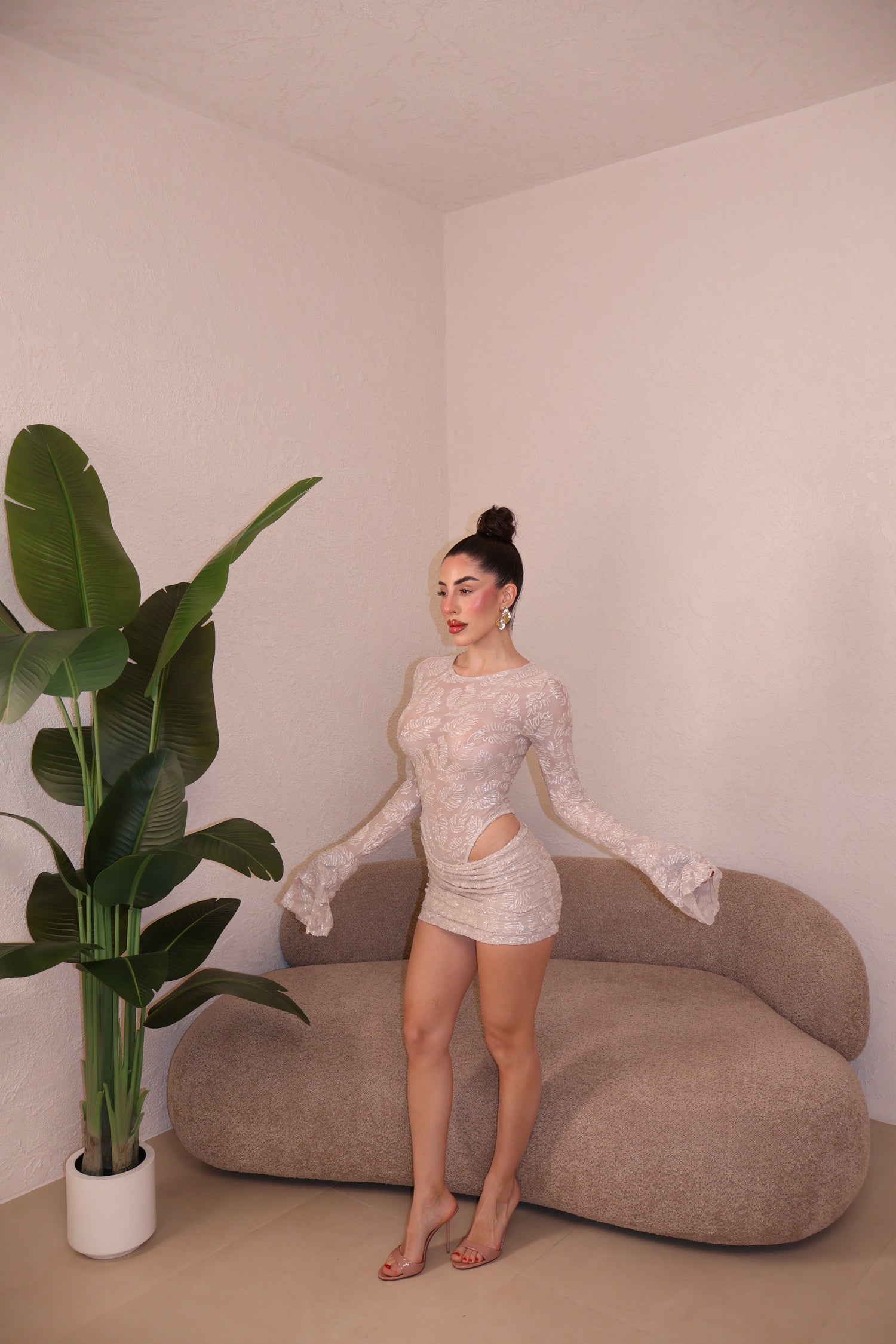 Abito Musa Palm cream