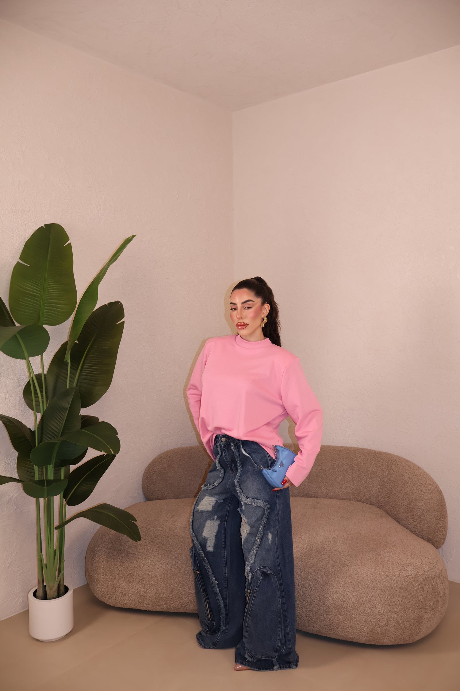 Jeans Cargo Royal Denim