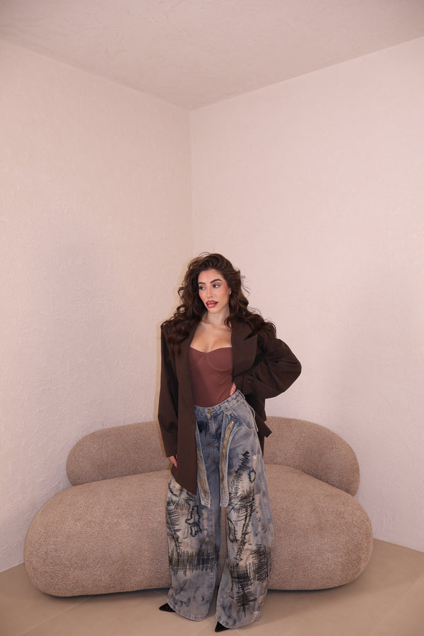Jeans Rock
