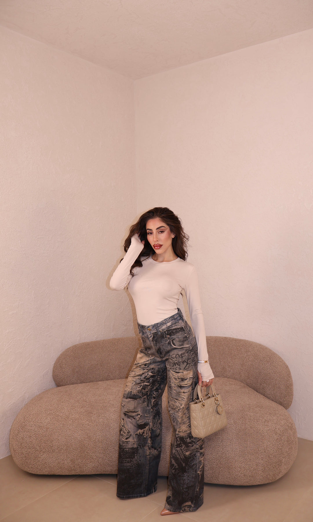 Jeans Prints