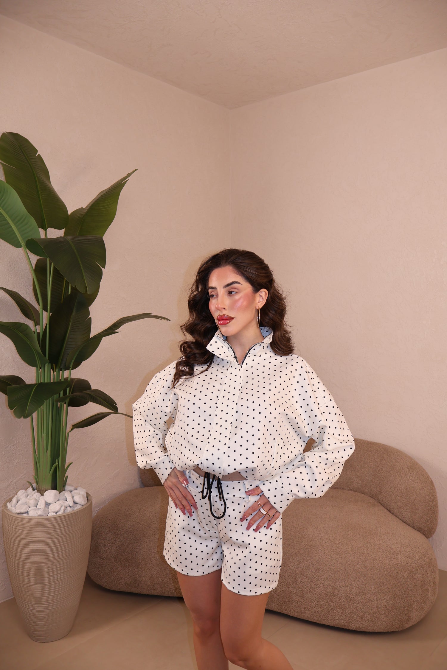 PRE-ORDER Co/Ord Zahra Pois