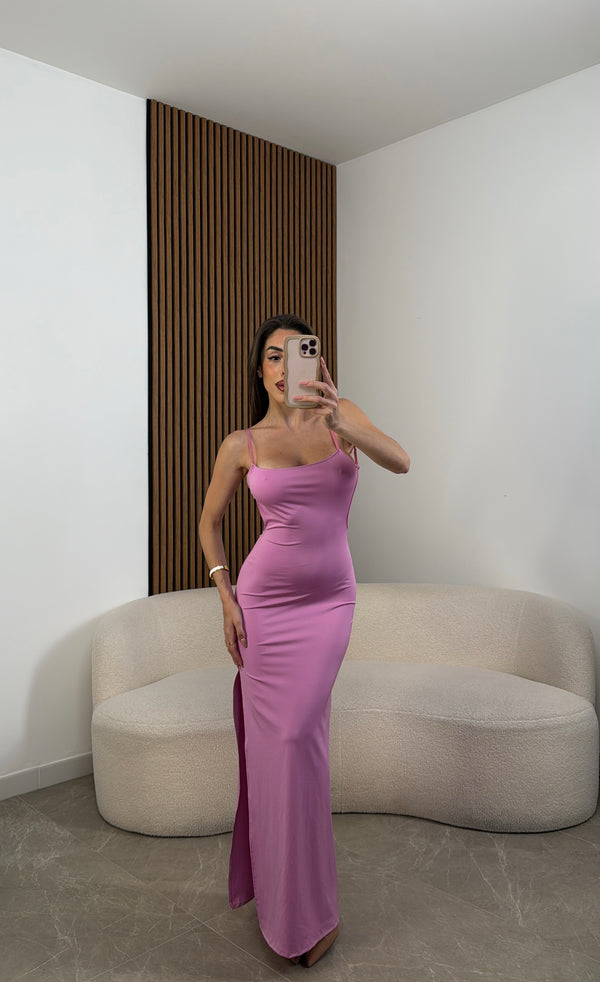 Abito Nilufar rosa