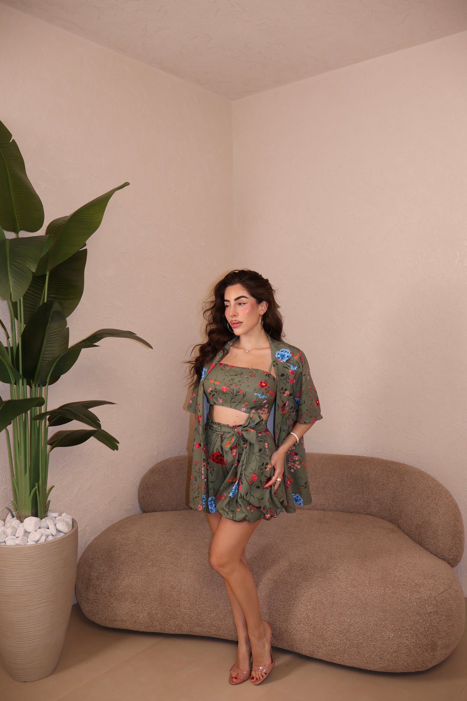 Co/Ord Romantic military