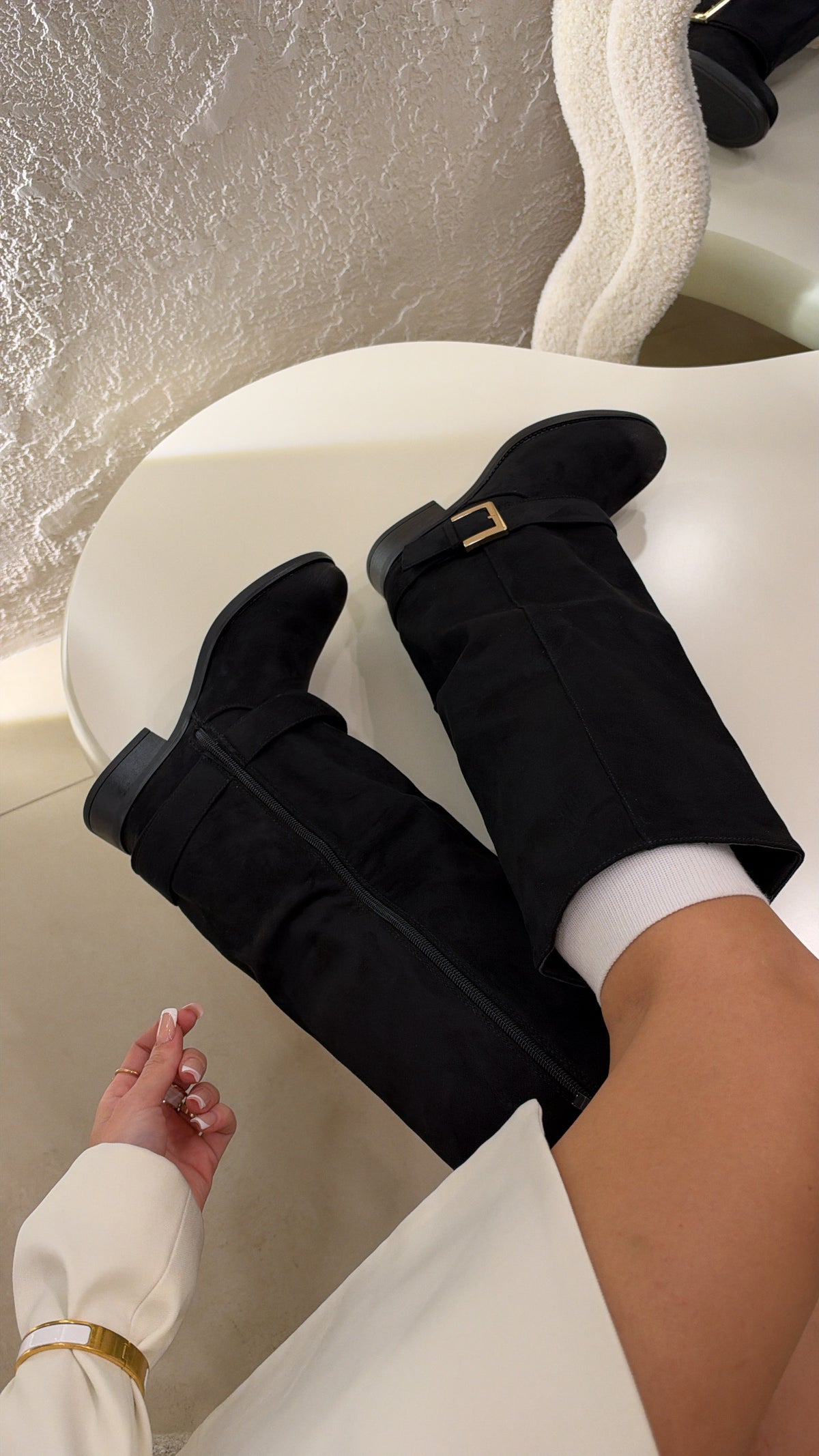 Stivali Soho 2.0 black