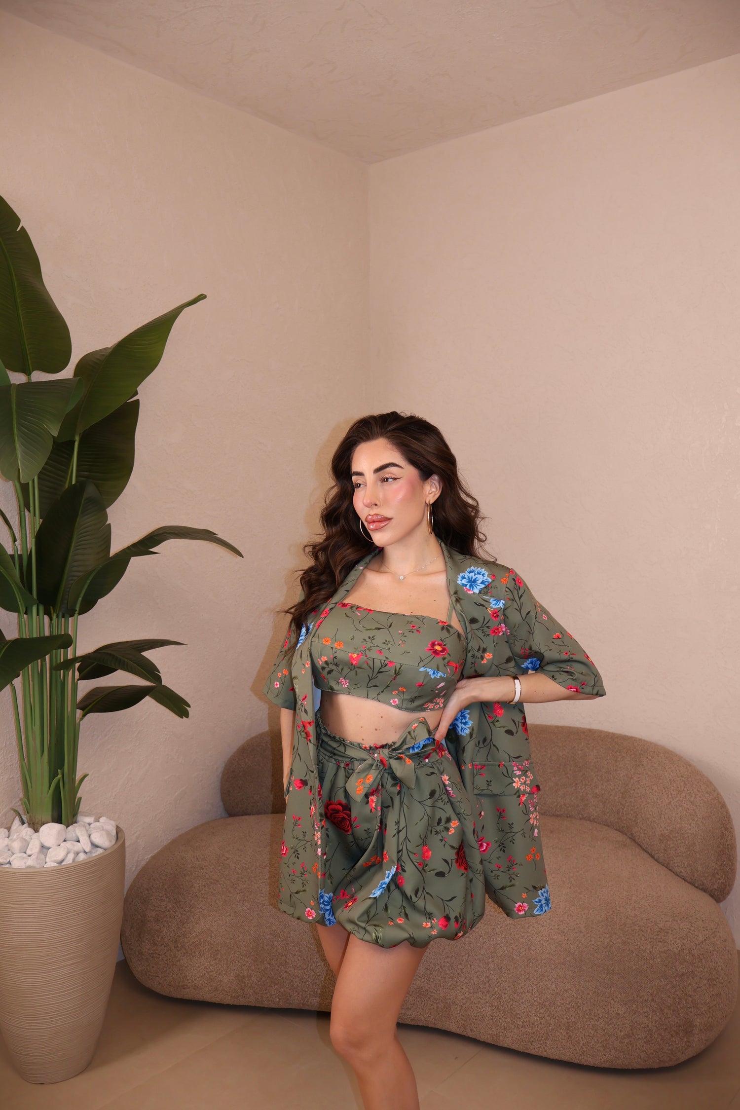 Co/Ord Romantic military