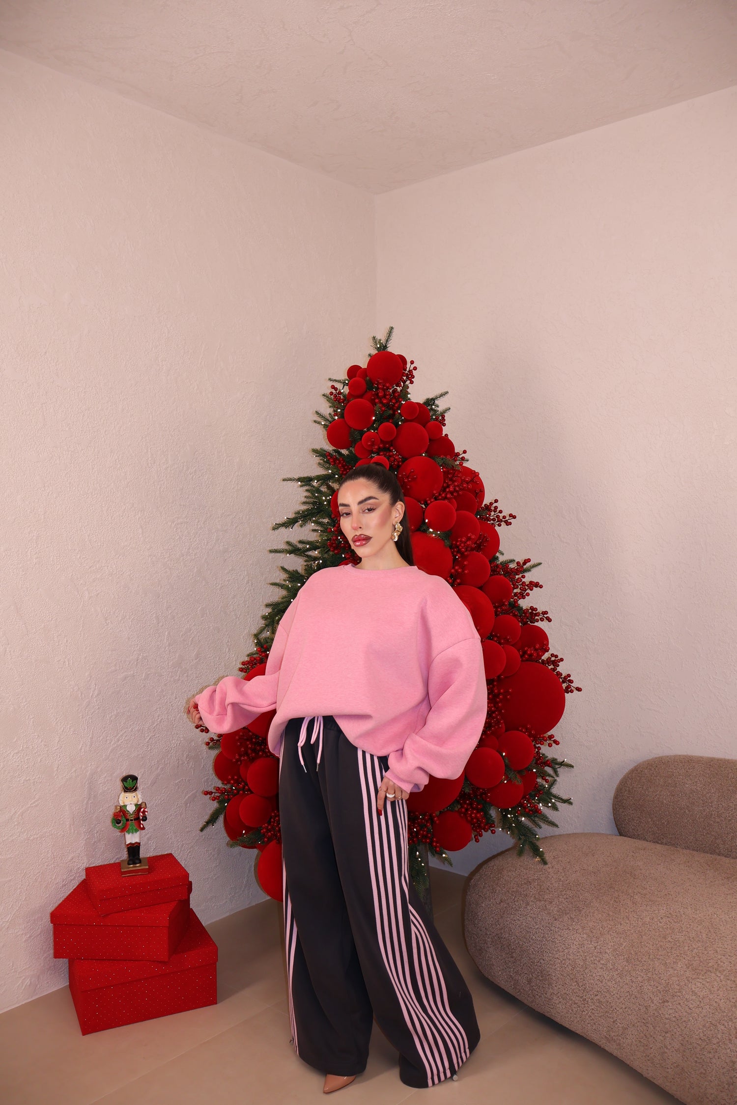 Pantatuta Bande pink