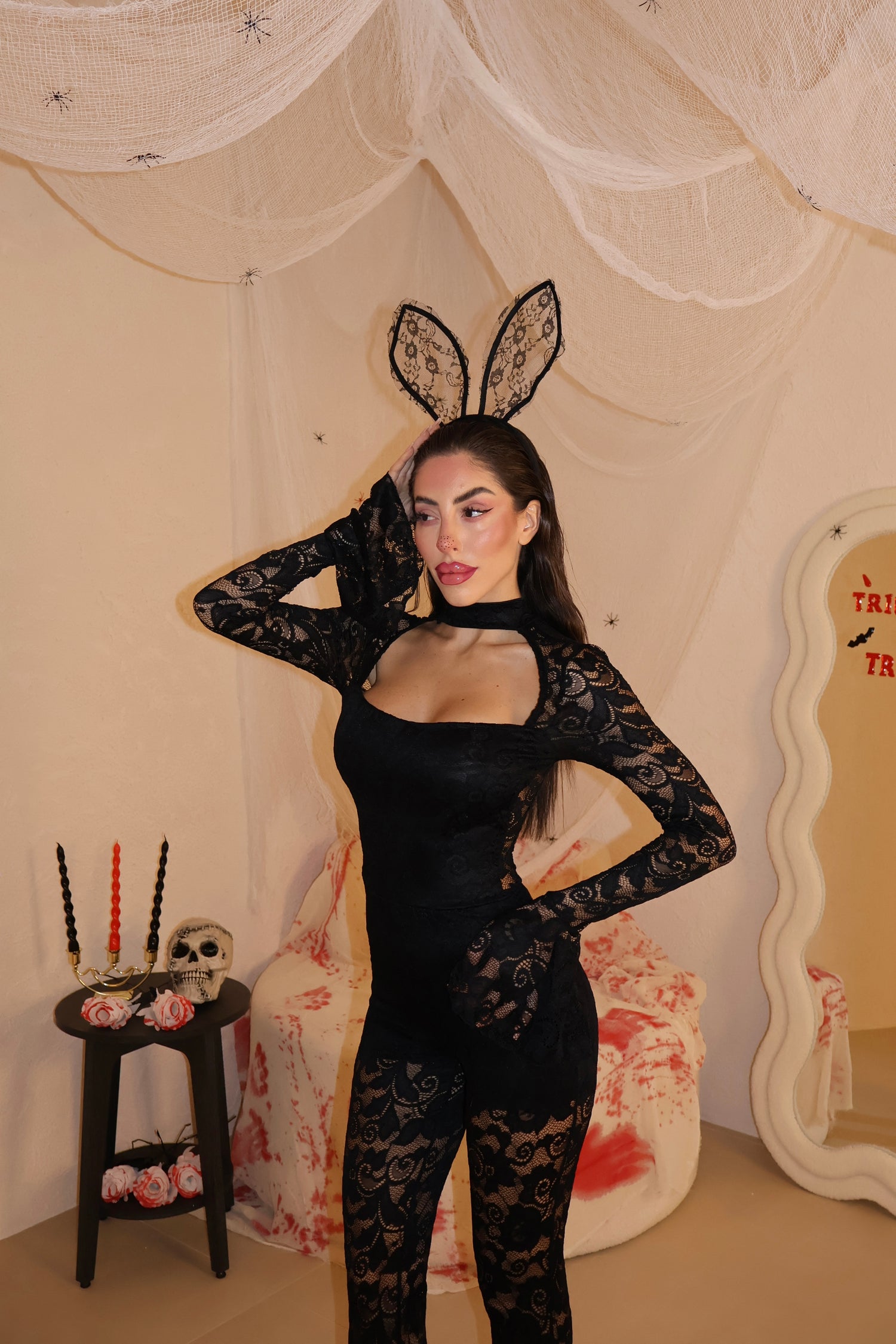 Jumpsuit Helena black