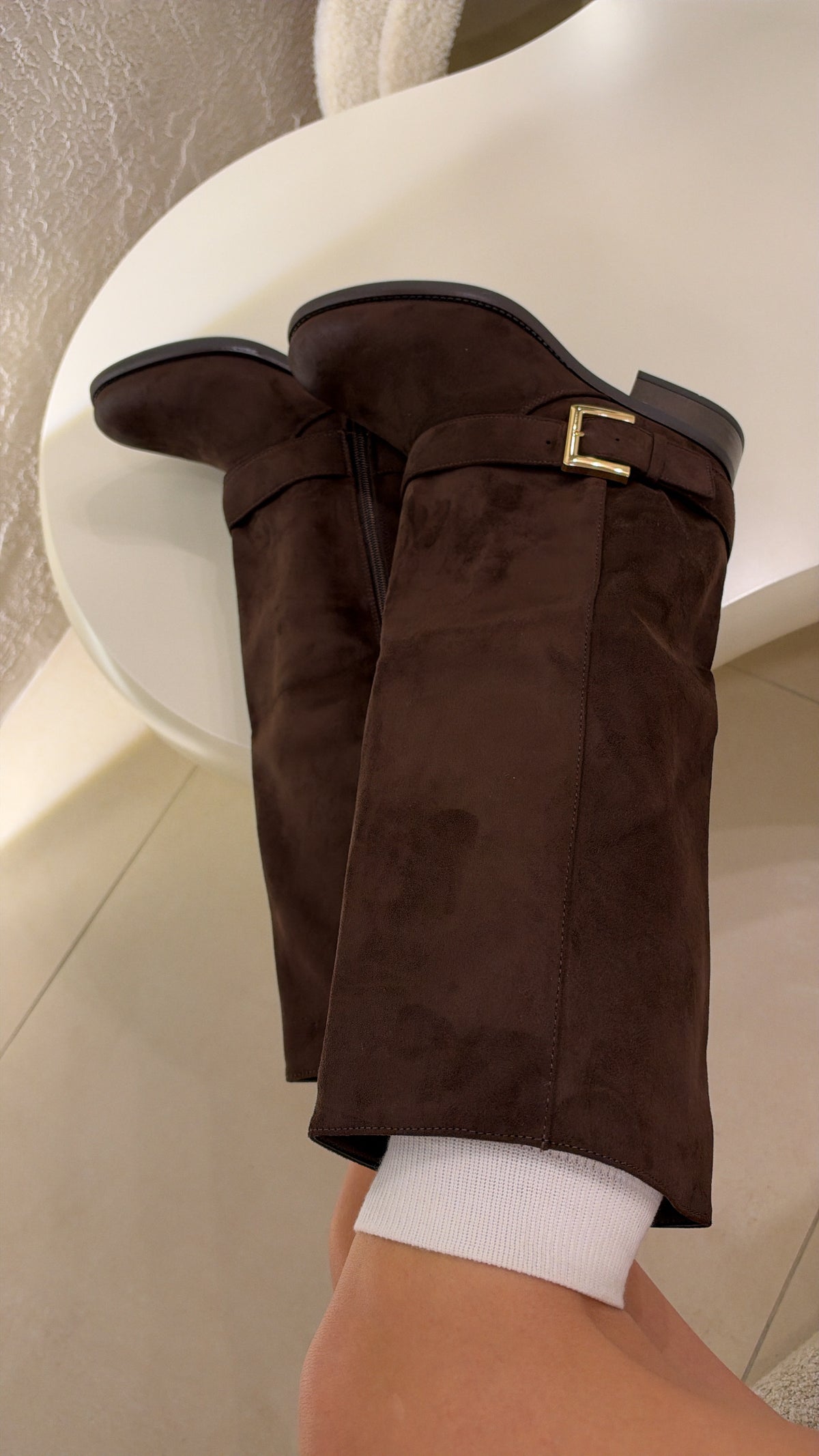 Stivali Soho 2.0 choco
