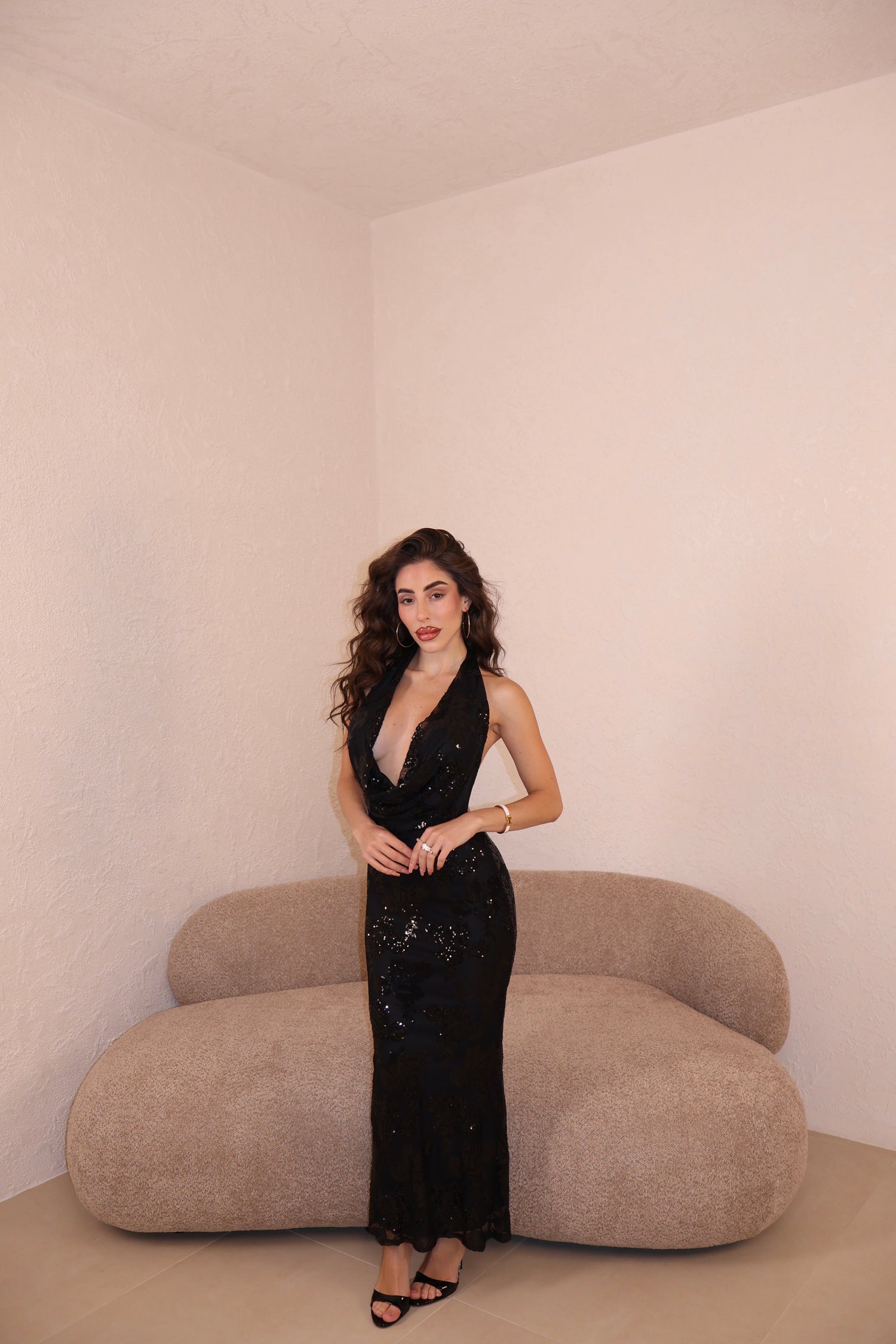 Abito Clara black