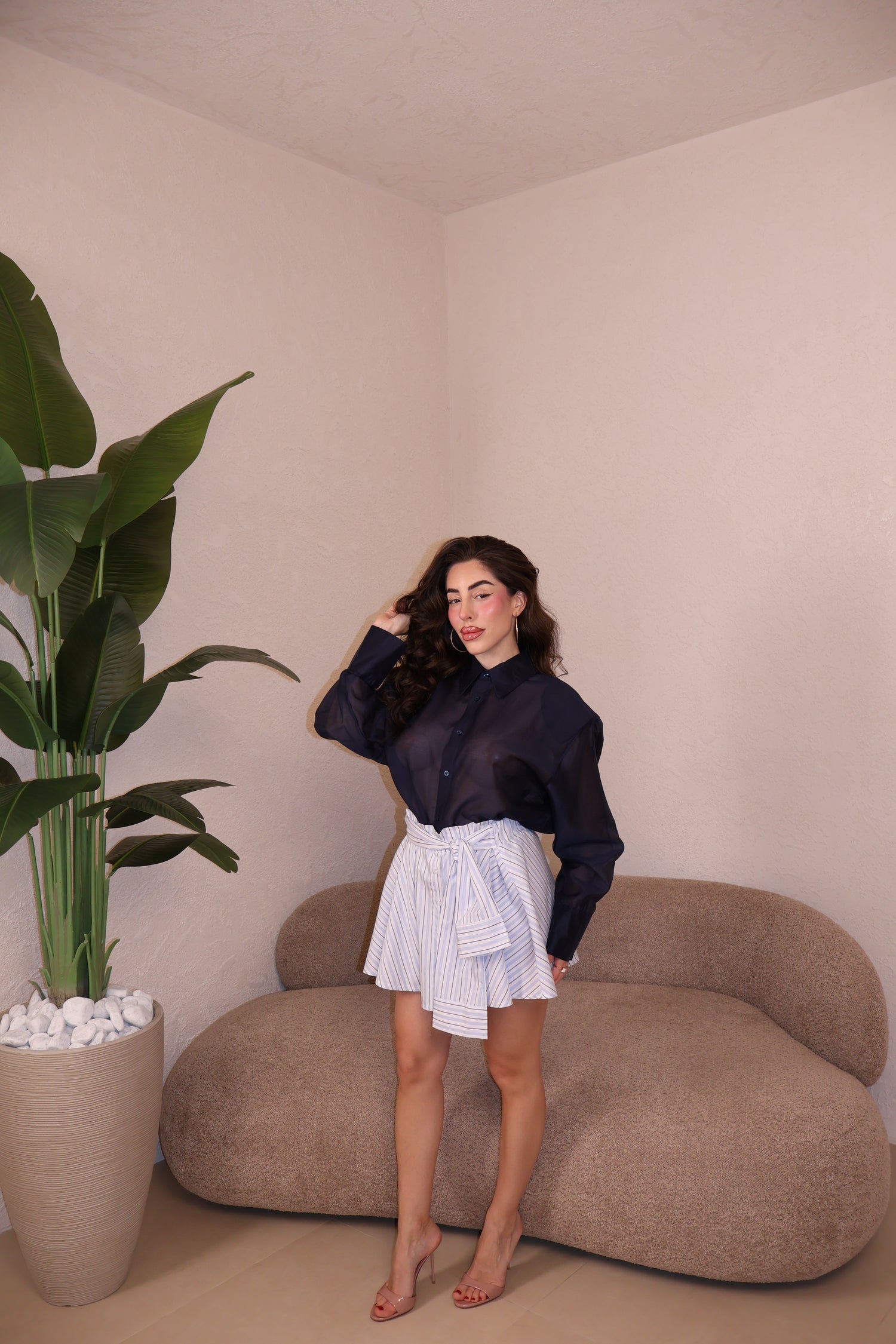 Pantagonna Shirt blue