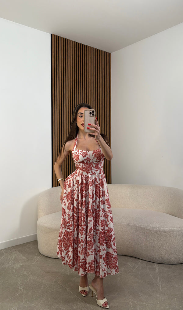 Abito Brigitte 2.0 bordeaux